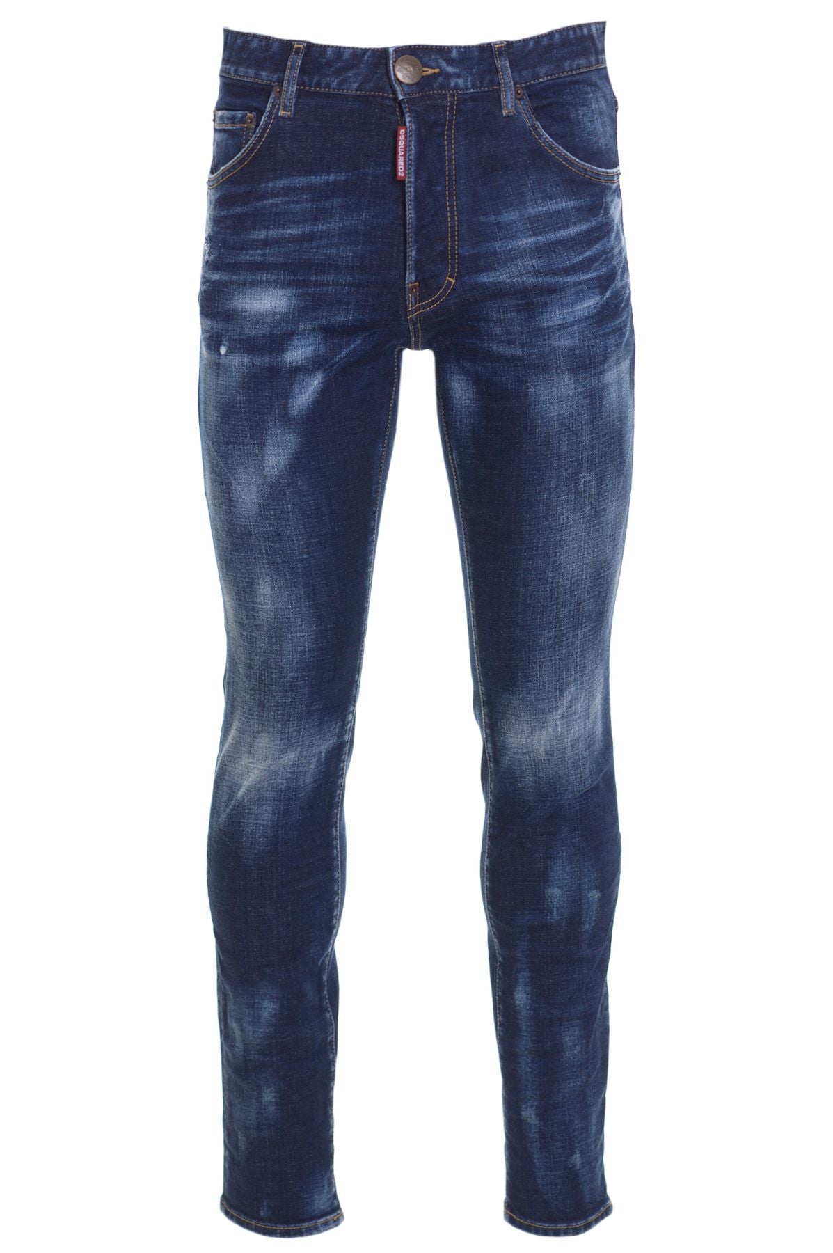 DSQUARED2 Jeans Autunno/Inverno Cotone