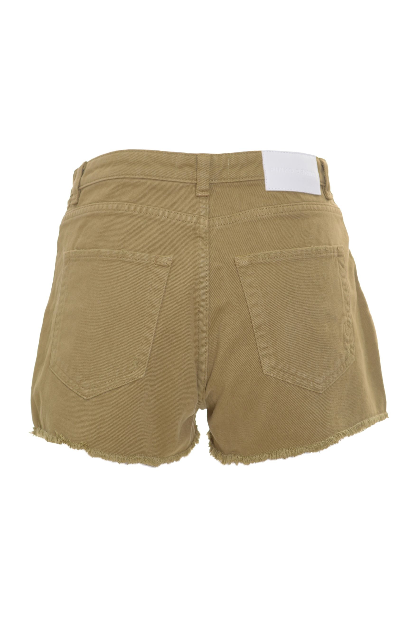 PINKO Shorts Primavera/Estate Cotone