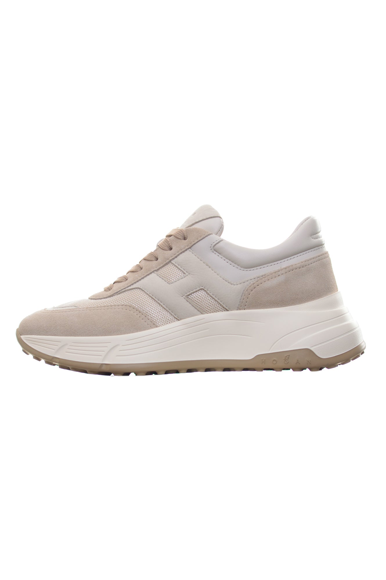 HOGAN Sneakers Primavera/Estate Pelle