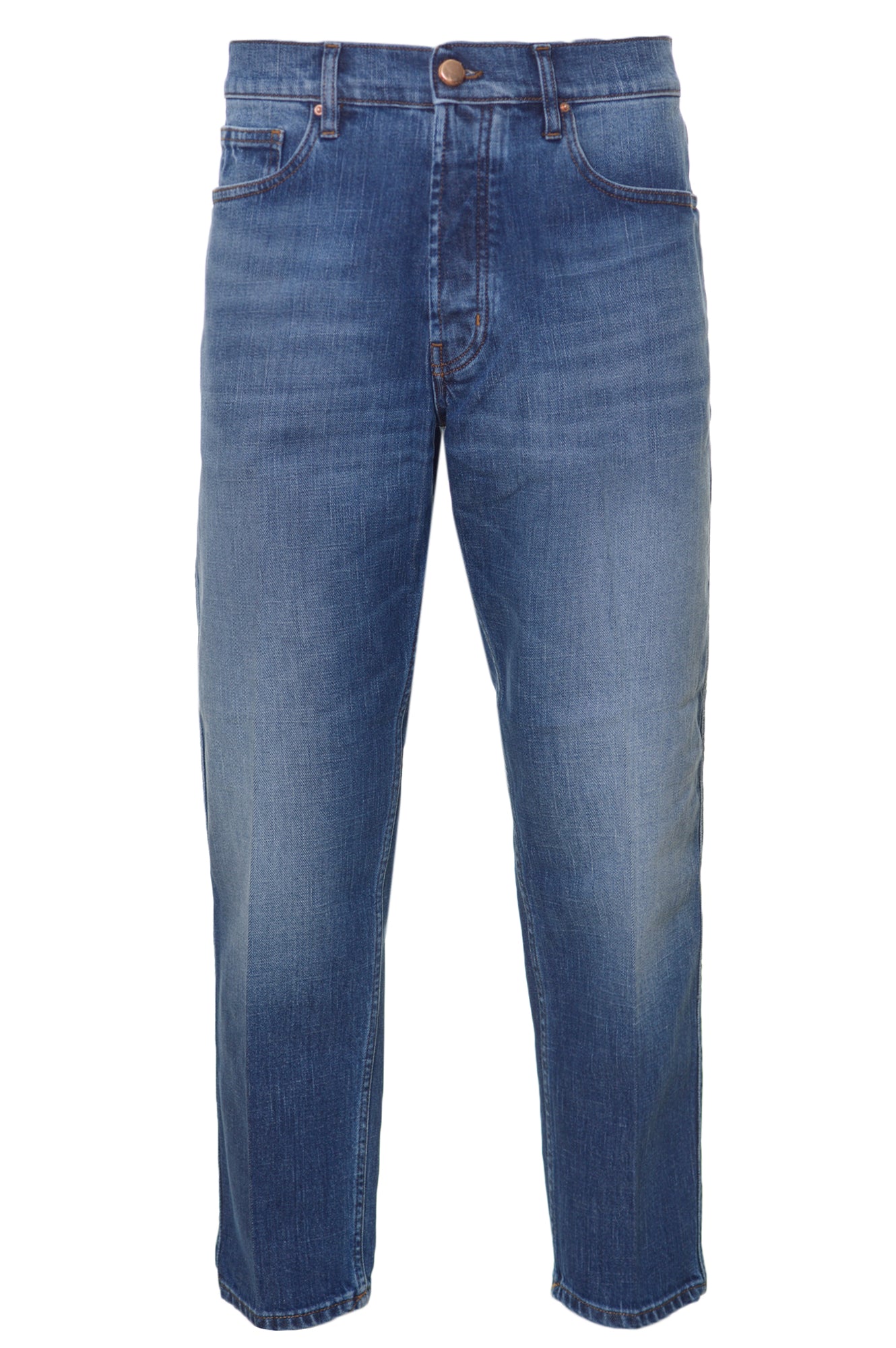 DONTHEFULLER Jeans Autunno/Inverno Cotone