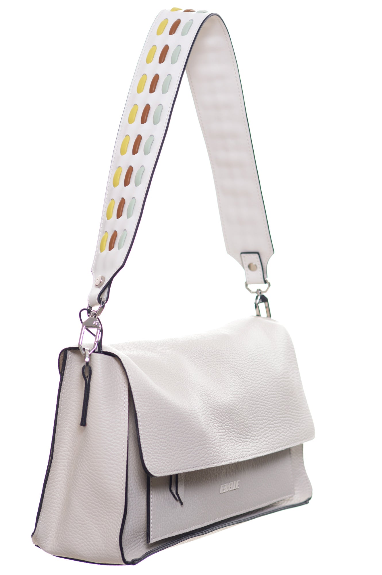 REBELLE Borse Primavera/Estate Pelle