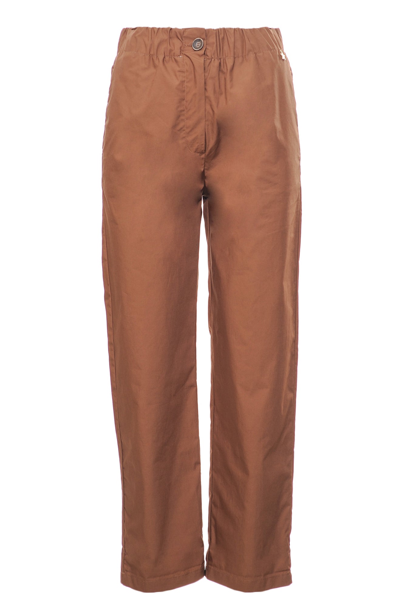 SOUVENIR Pantaloni Primavera/Estate Cotone