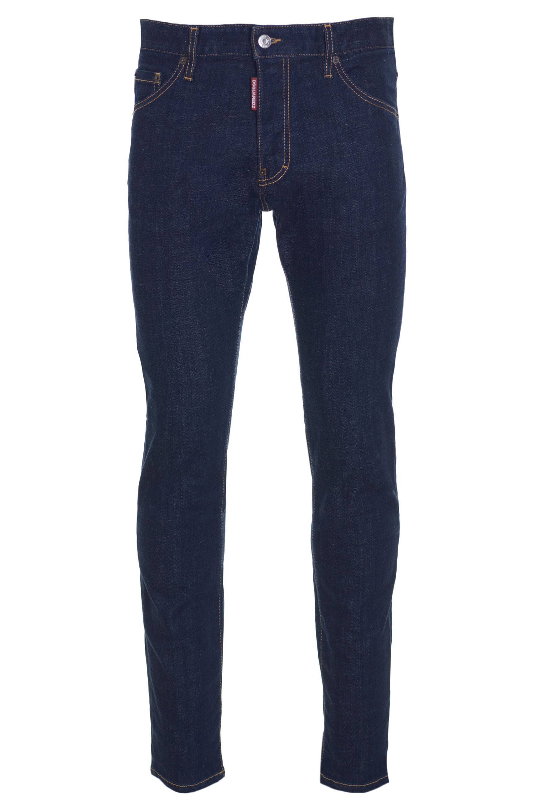 DSQUARED2 Jeans Primavera/Estate Cotone