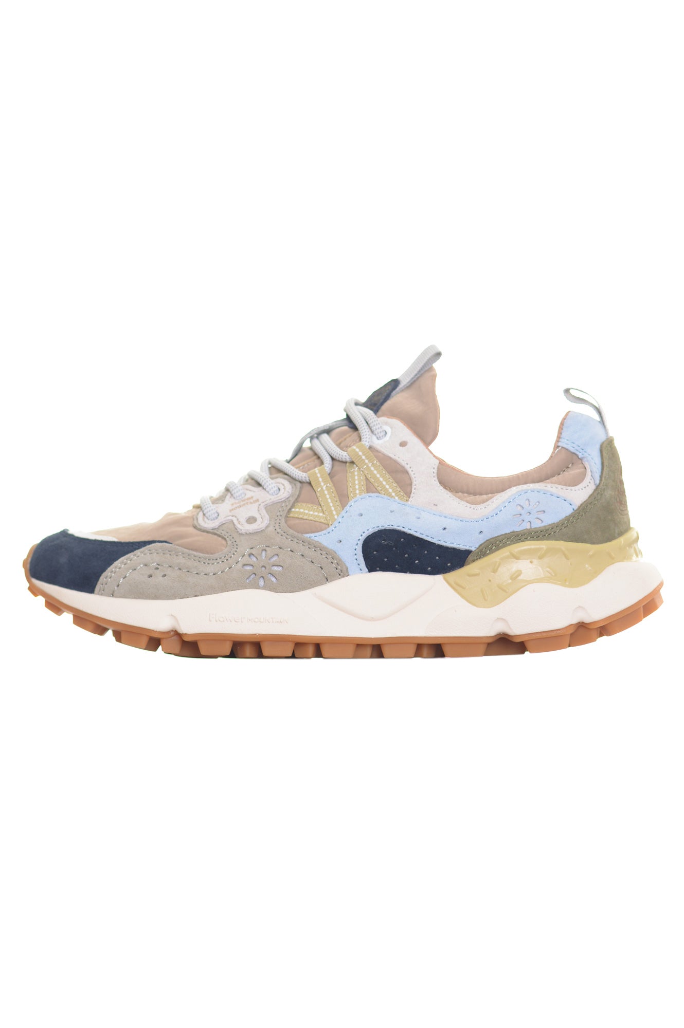 Flower mountain Sneakers Primavera/Estate Pelle