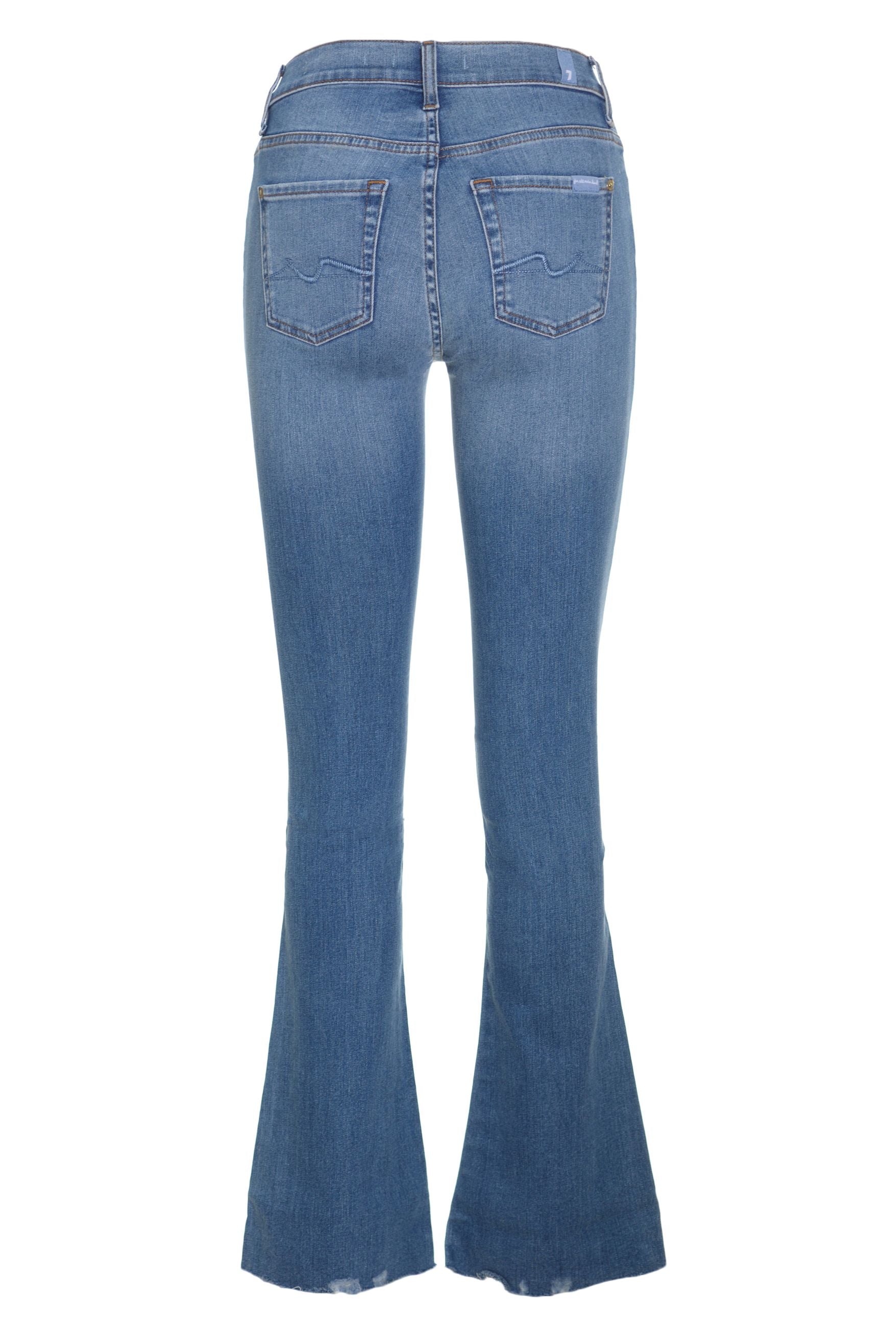 7 for all mankind Jeans Primavera/Estate Cotone