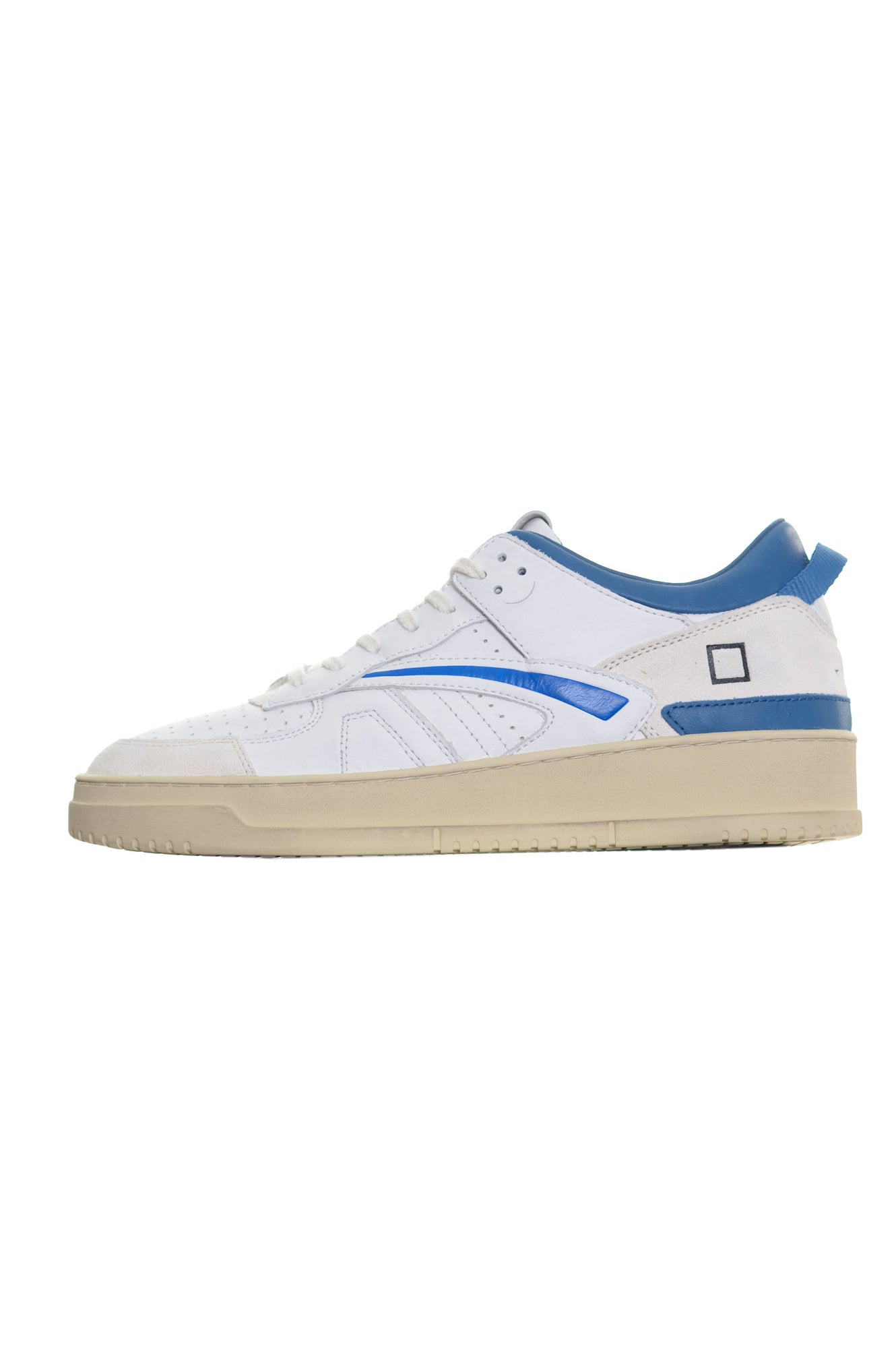 D.A.T.E. Sneakers Primavera/Estate Pelle