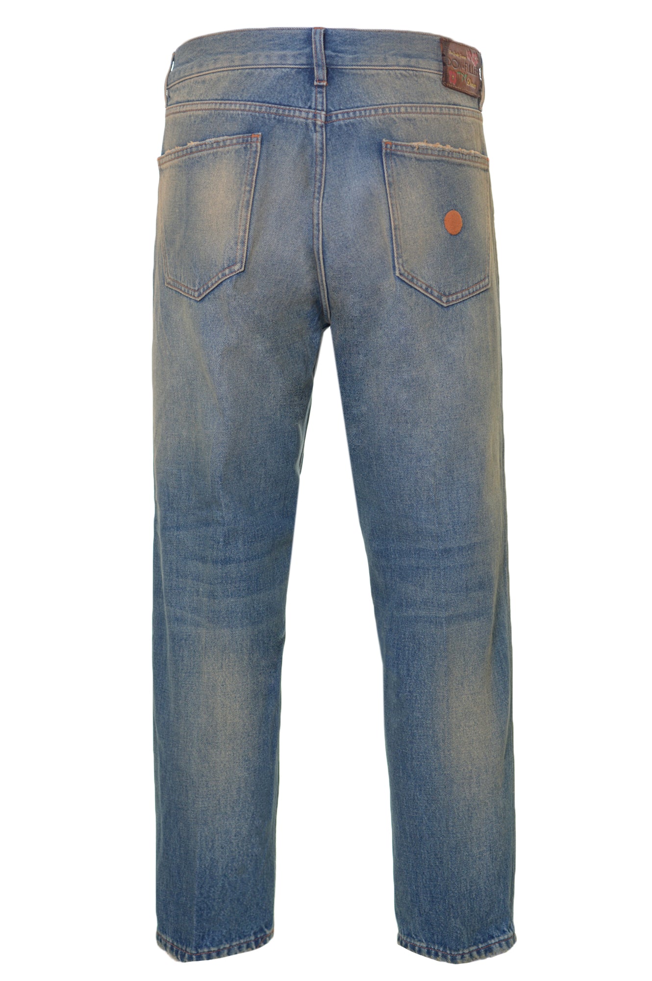 DONTHEFULLER Jeans Autunno/Inverno Cotone