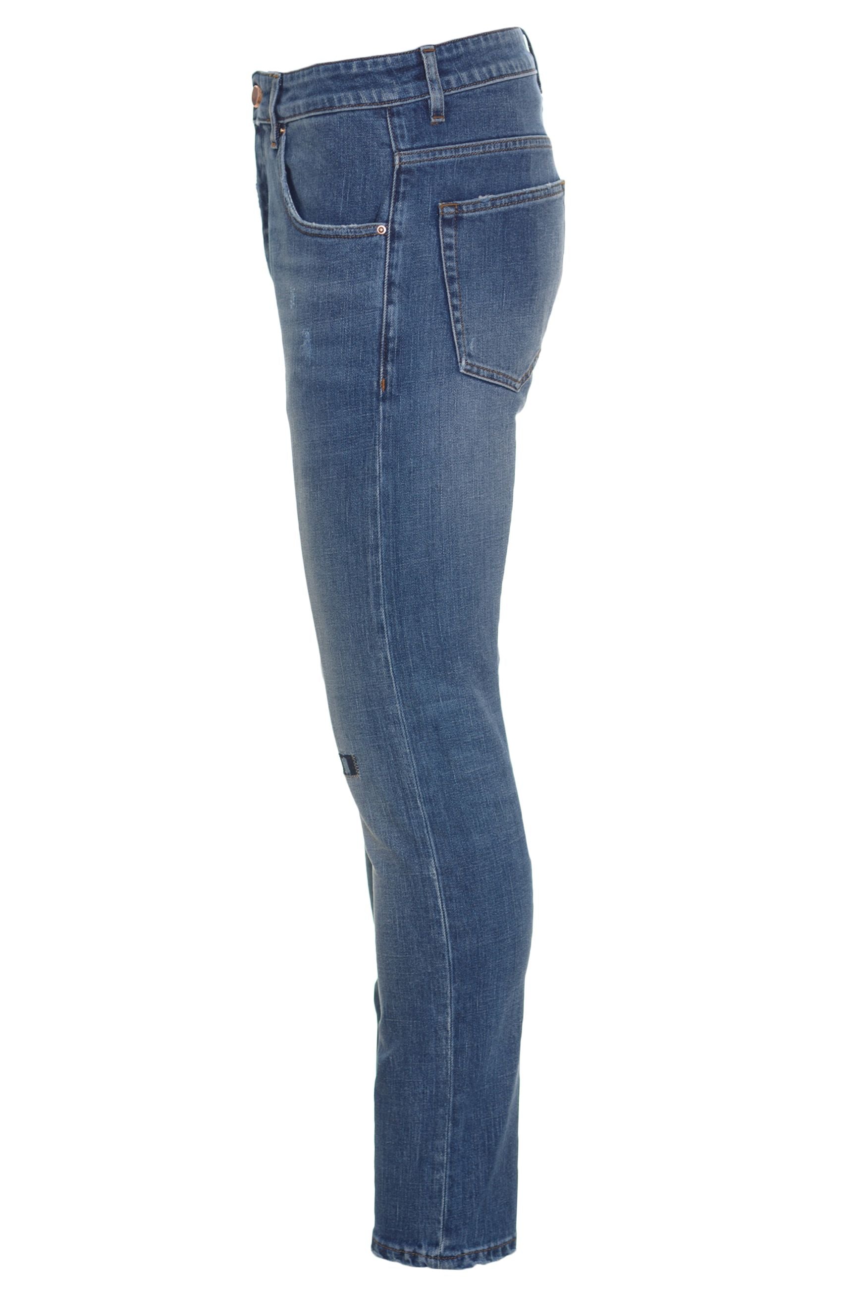 DONTHEFULLER Jeans Primavera/Estate Cotone