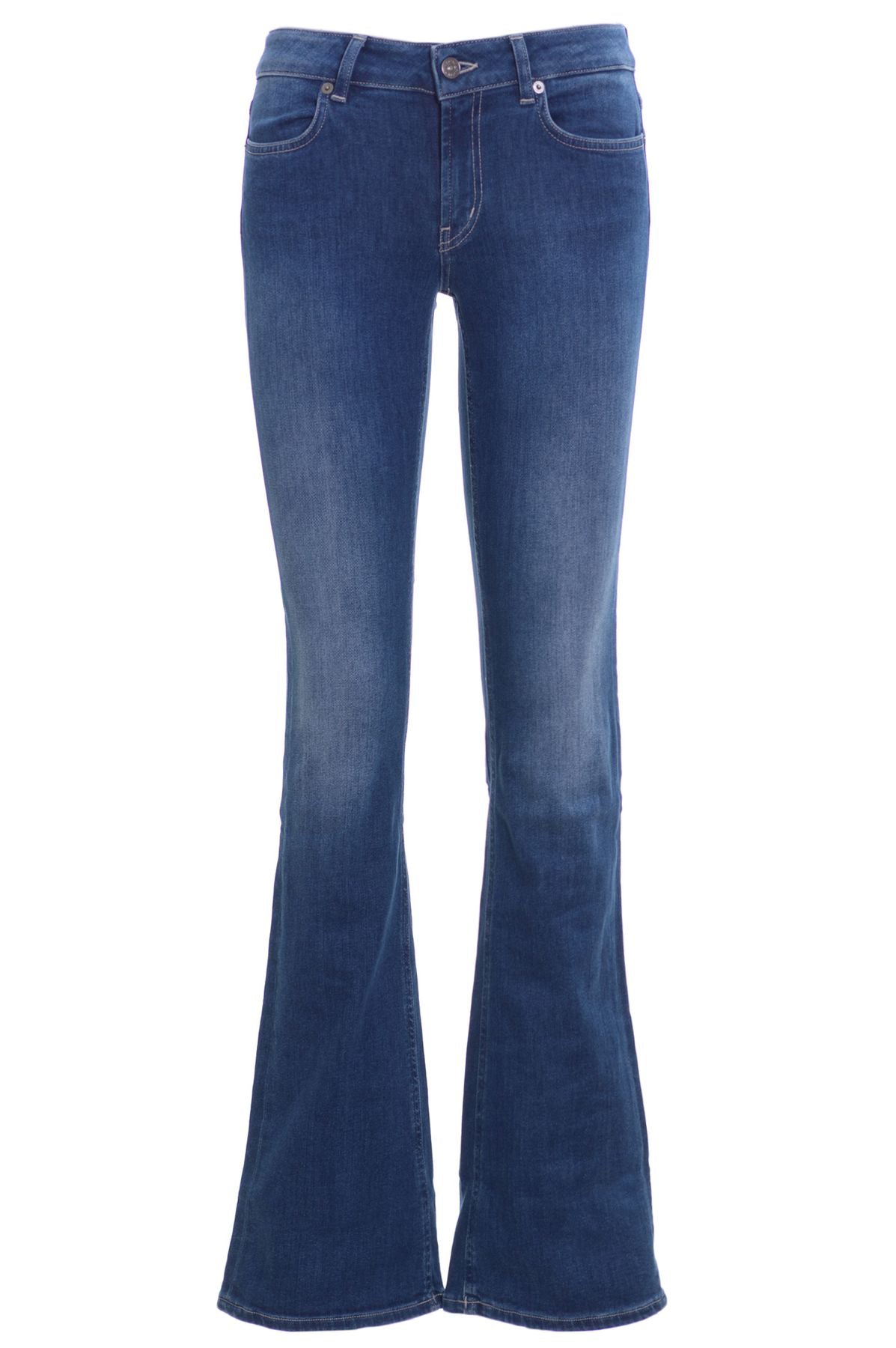 DONDUP Jeans Autunno/Inverno Cotone