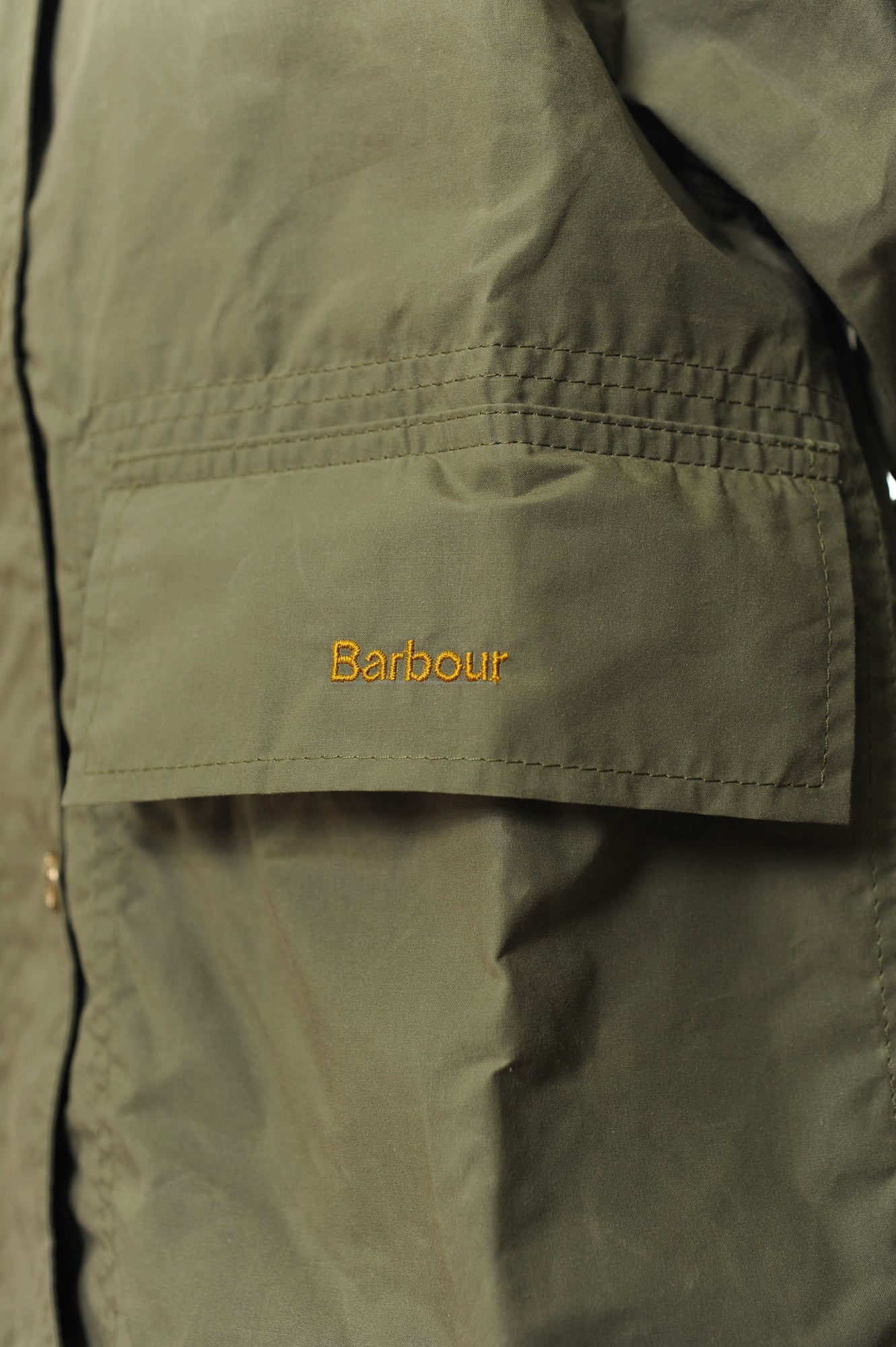 BARBOUR Giubbini Primavera/Estate Cotone