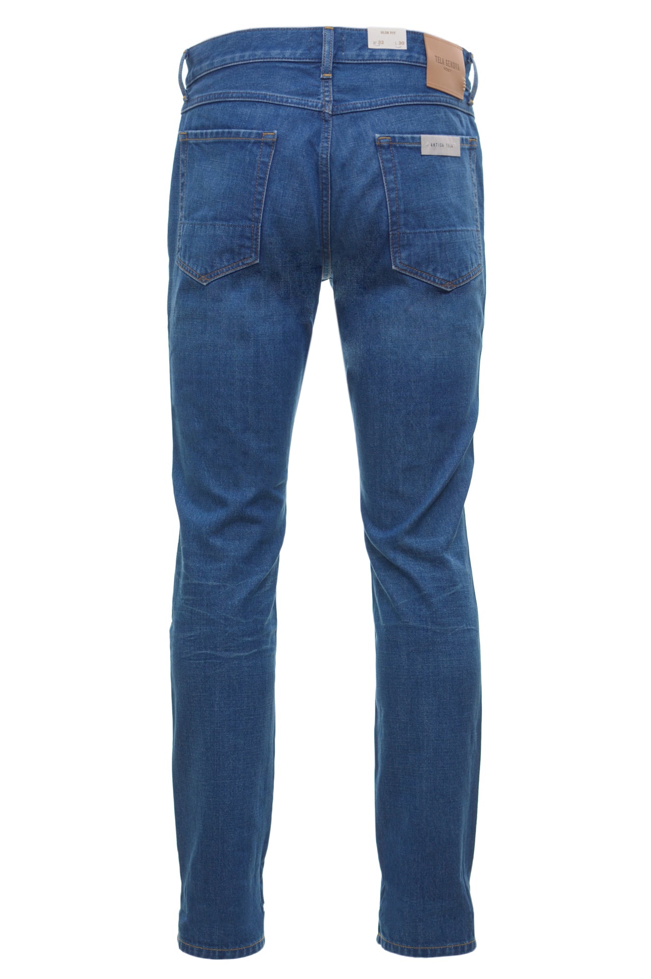TELAGENOVA Jeans Autunno/Inverno Cotone