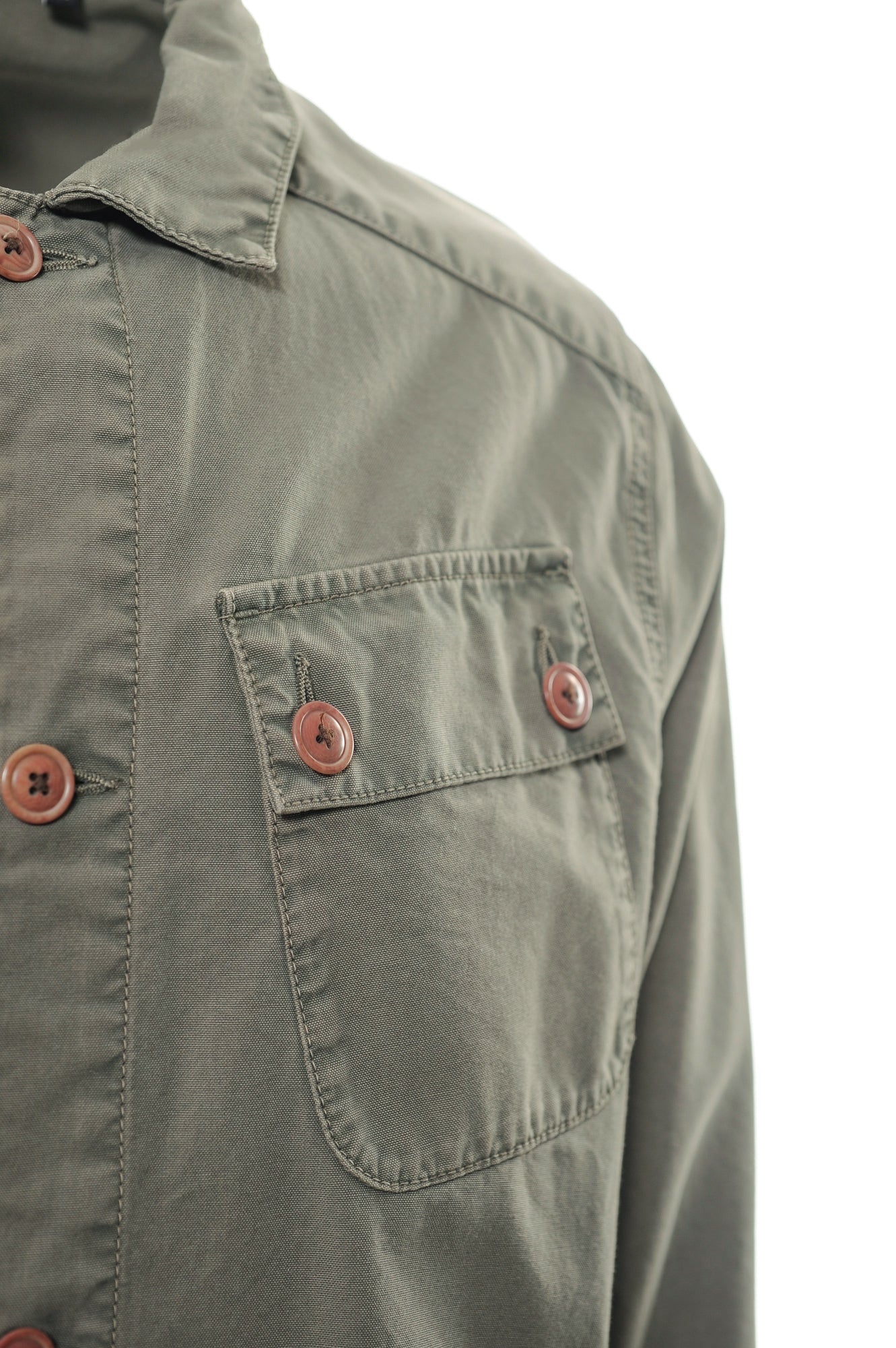 BARBOUR Camicie Primavera/Estate Cotone