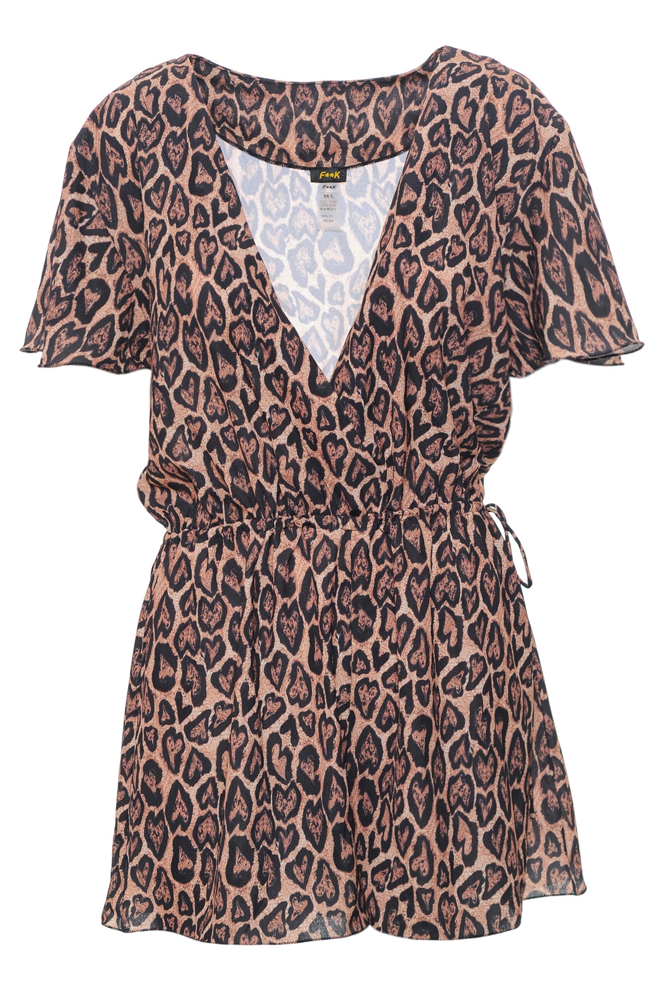 F**K PROJECT Tute Primavera/Estate Poliestere