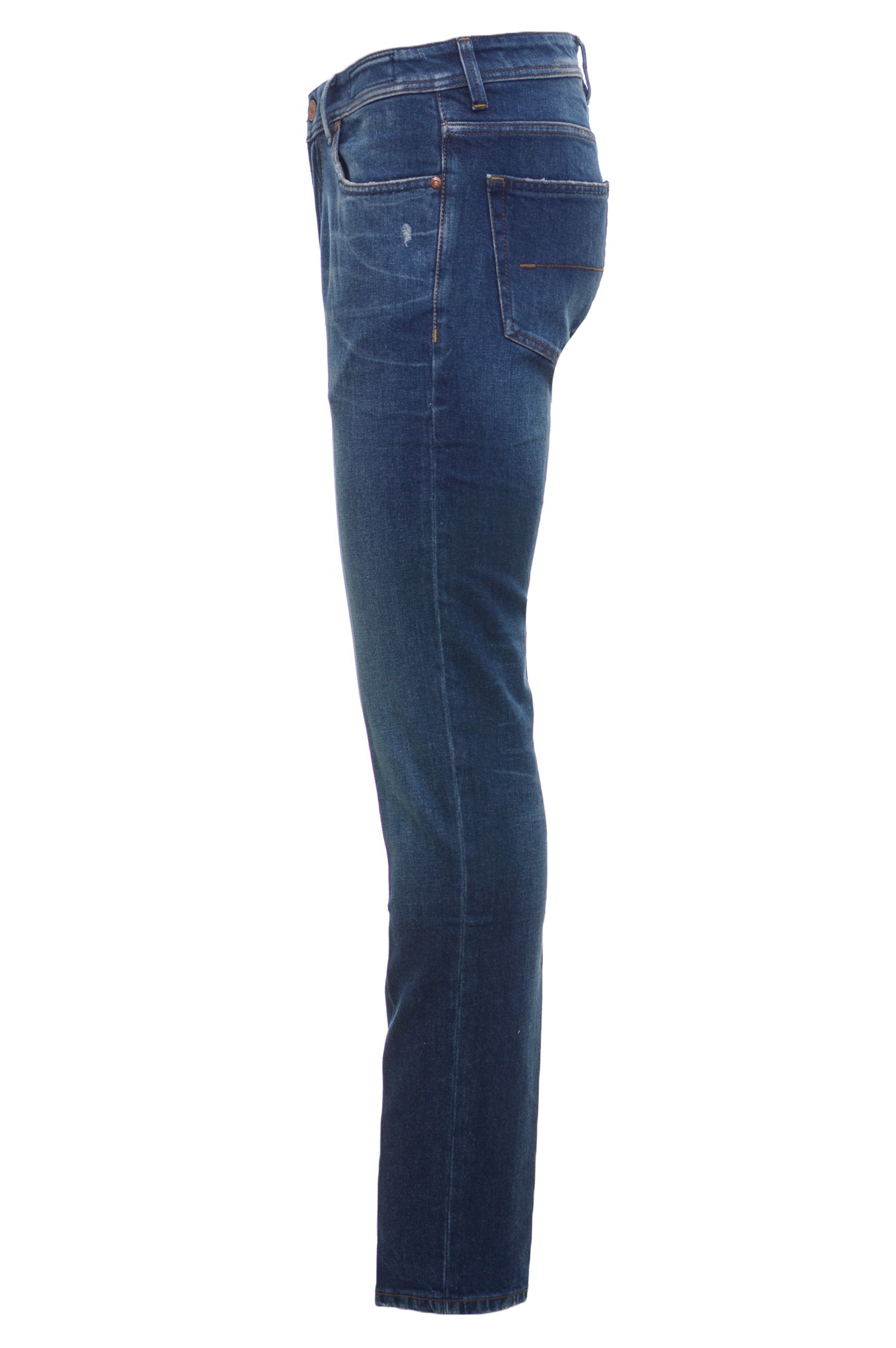 Re-HasH Jeans Autunno/Inverno Cotone