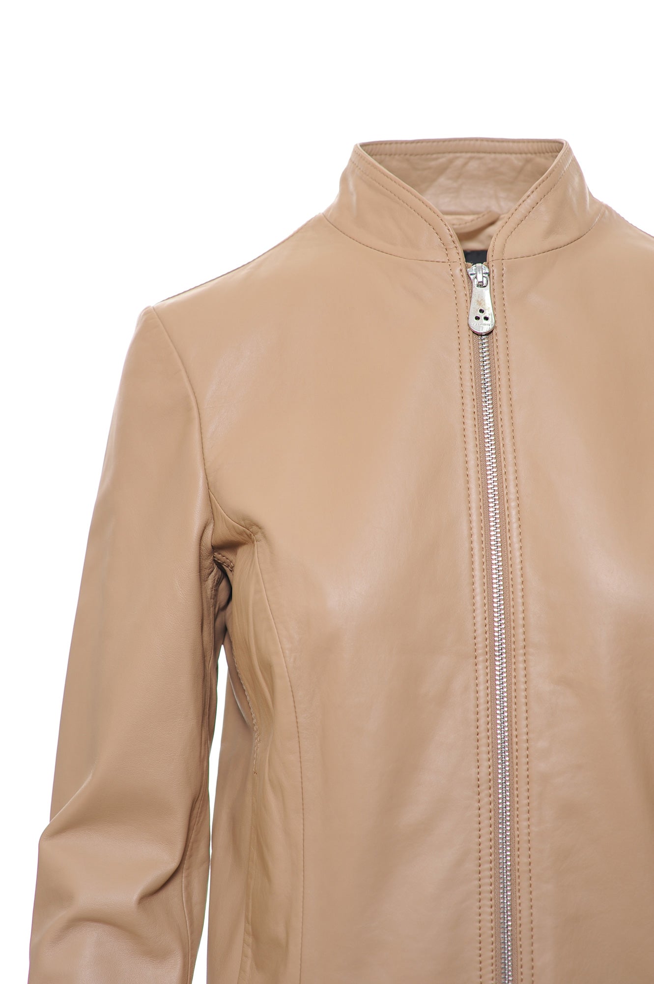 PEUTEREY Giubbini pelle Primavera/Estate Pelle