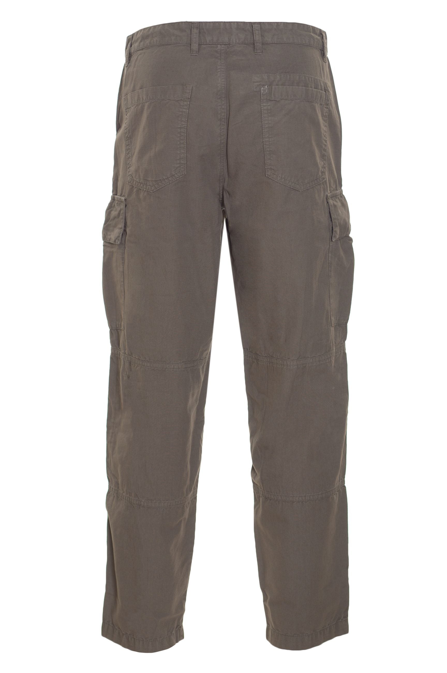 BARBOUR Pantaloni Primavera/Estate Cotone