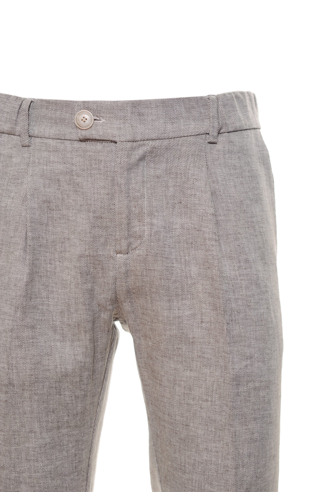 Bottega Marchigiana Pantaloni Primavera/Estate Lino