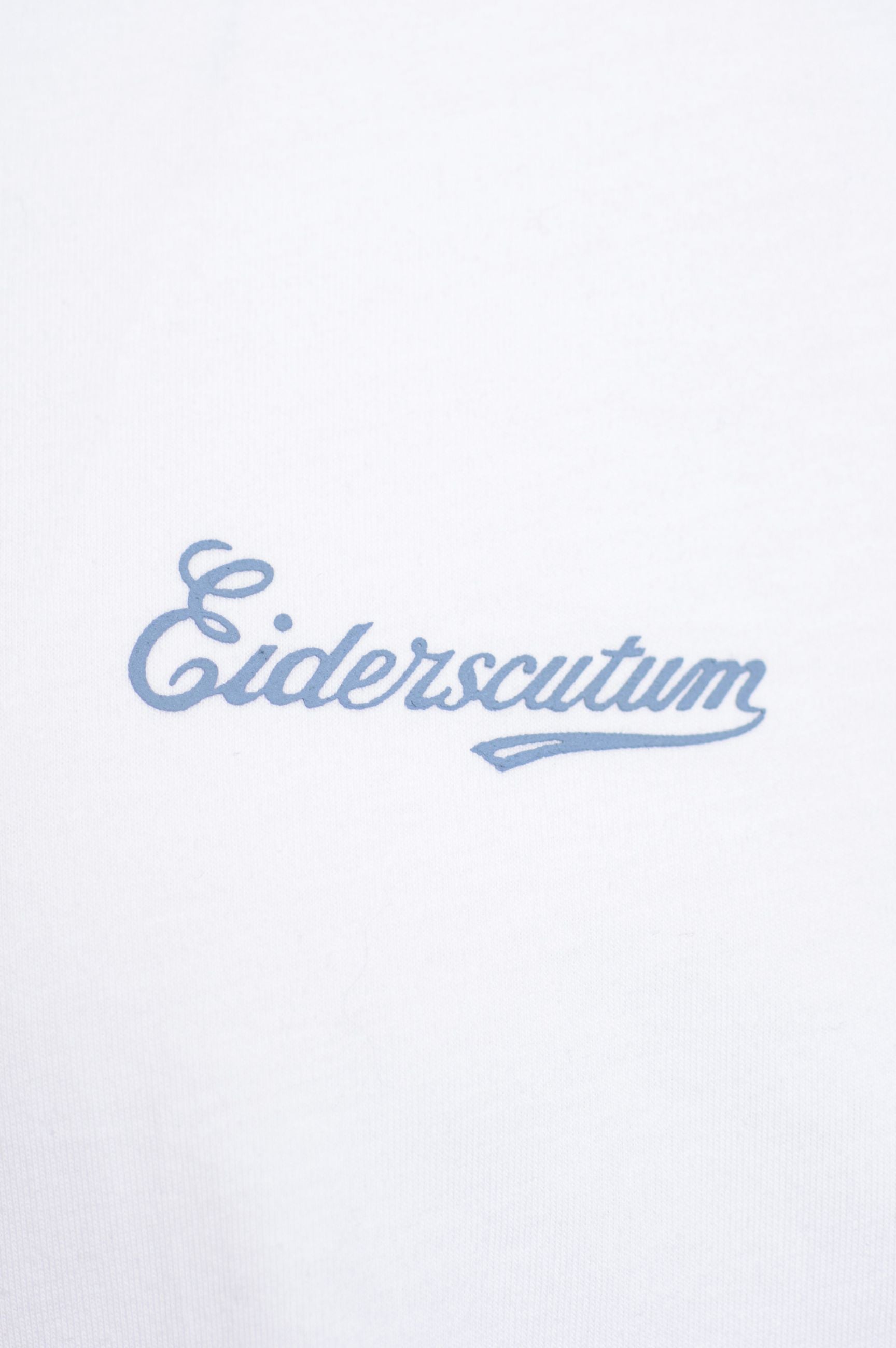 EIDERSCUTUM T-shirt Primavera/Estate Cotone