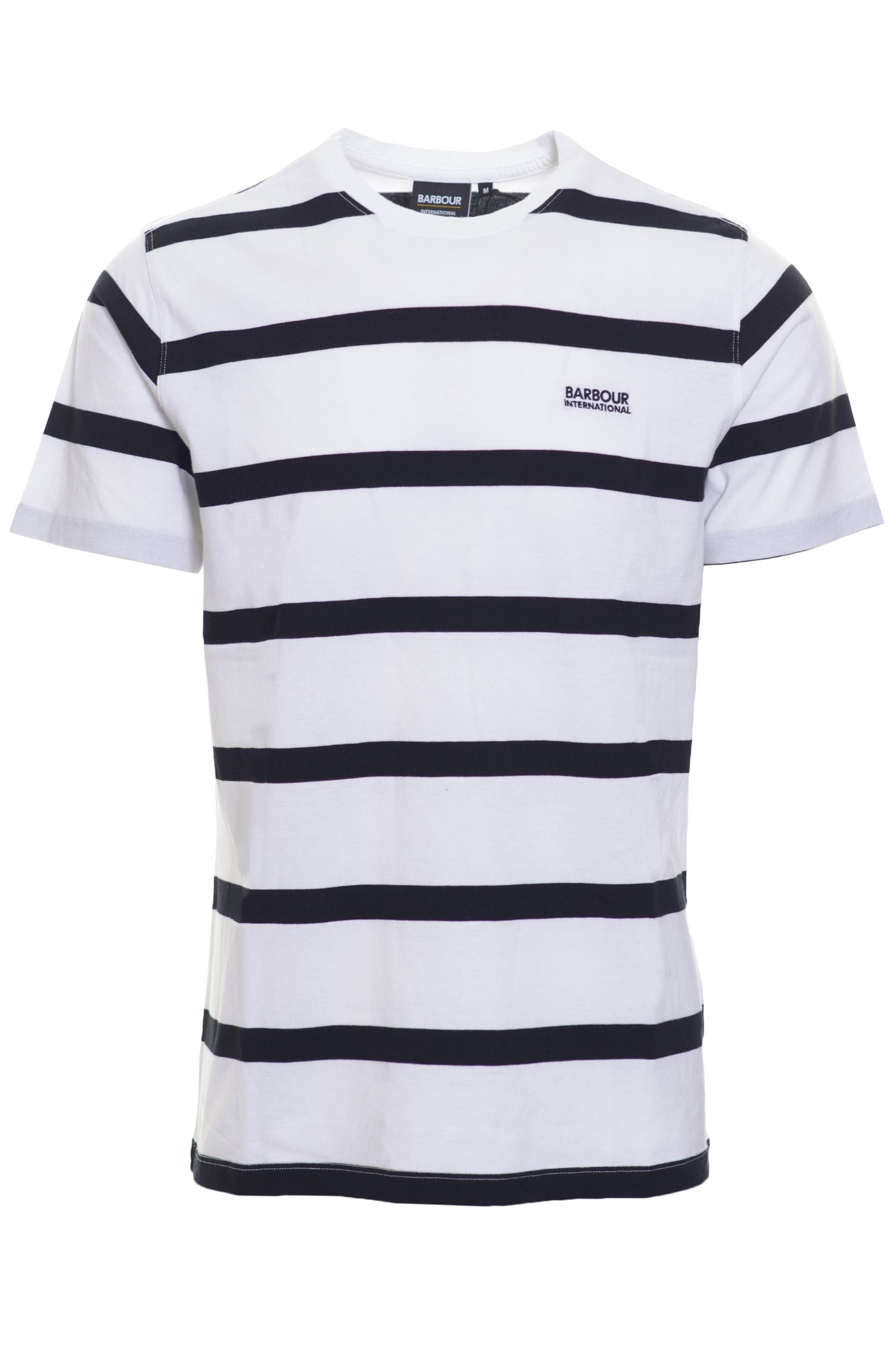 BARBOUR T-shirt Primavera/Estate Cotone