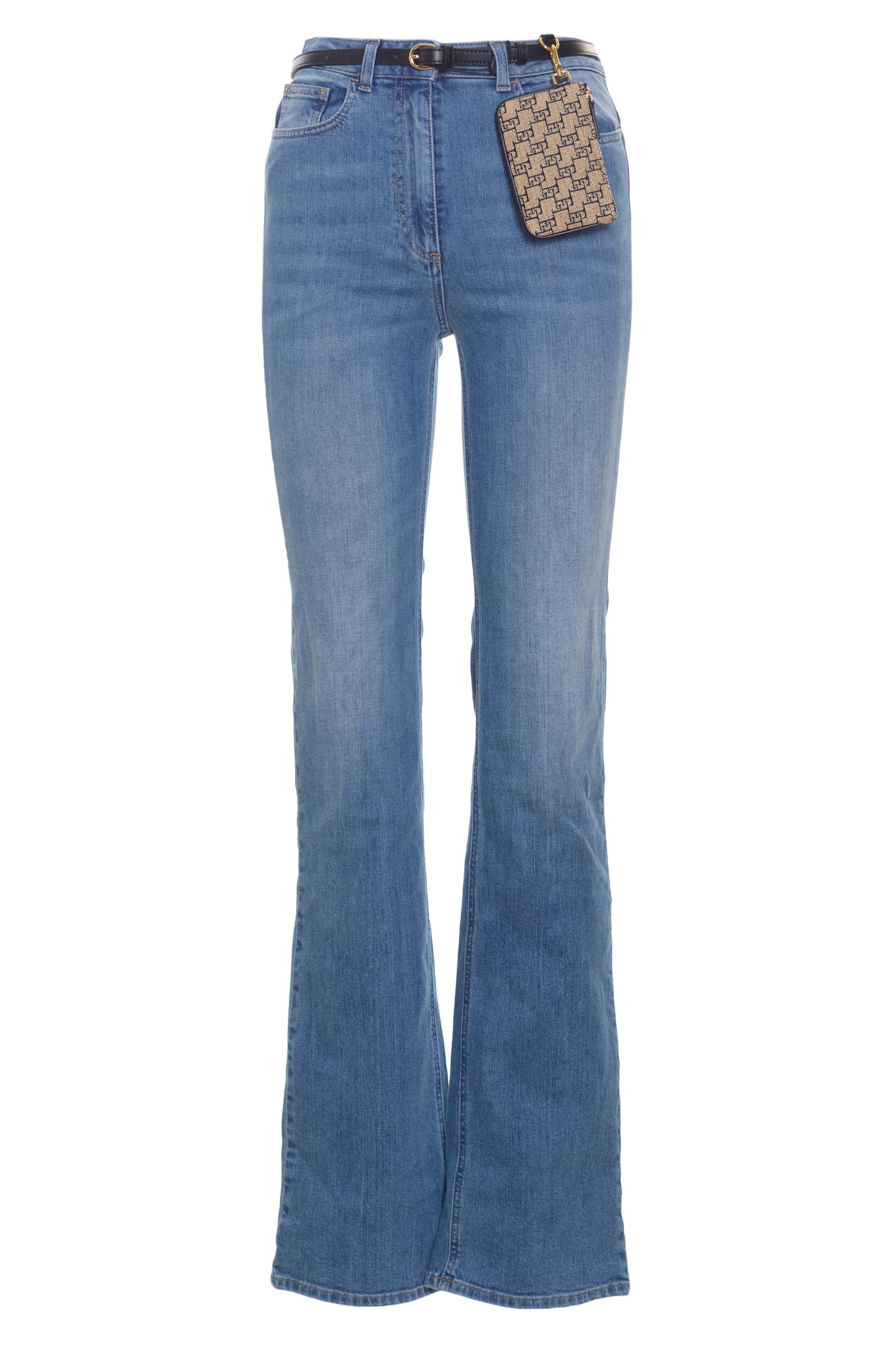 ELISABETTA FRANCHI Jeans Primavera/Estate Cotone