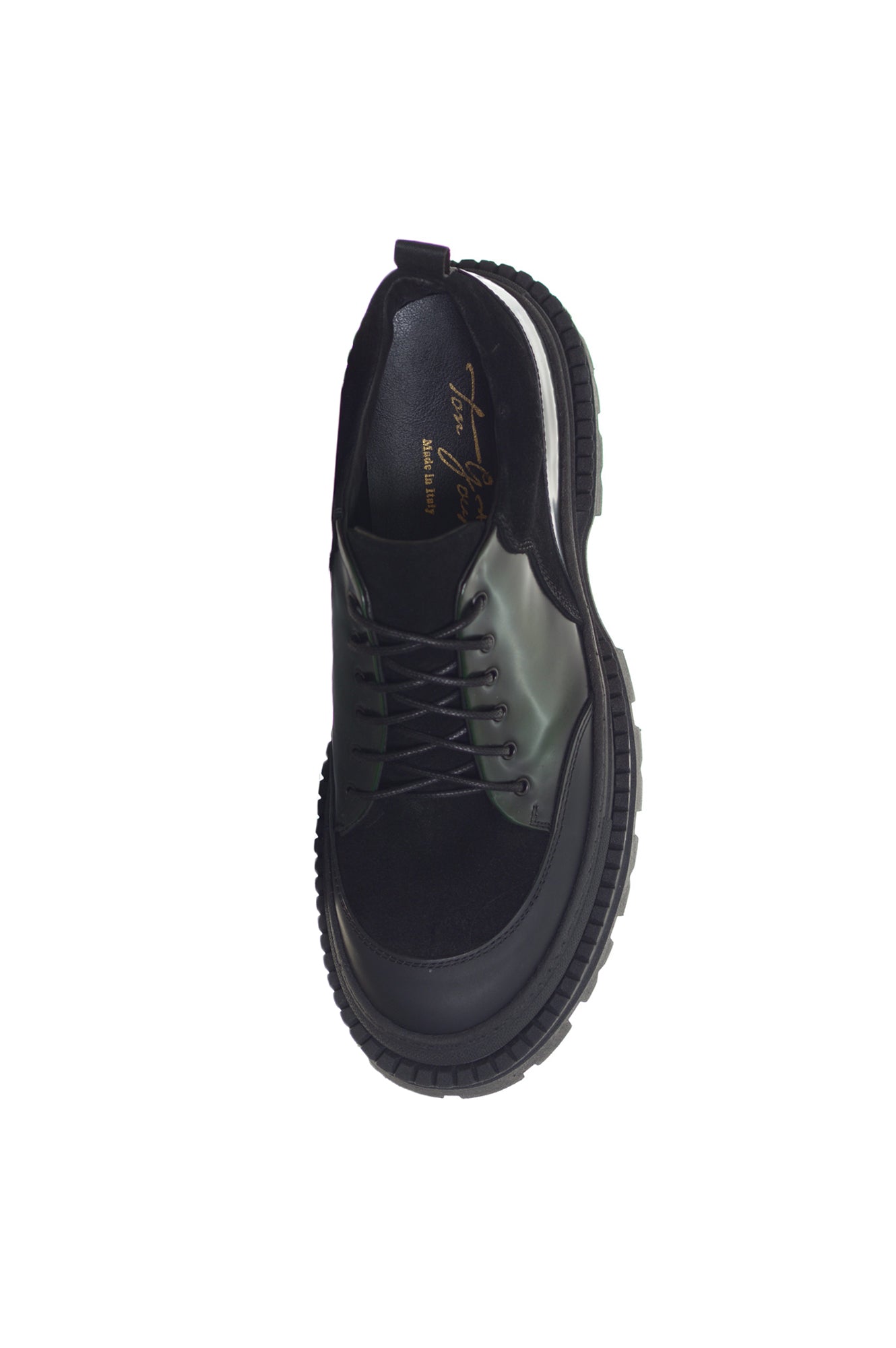 Ton Goût Stringate Autunno/Inverno Pelle