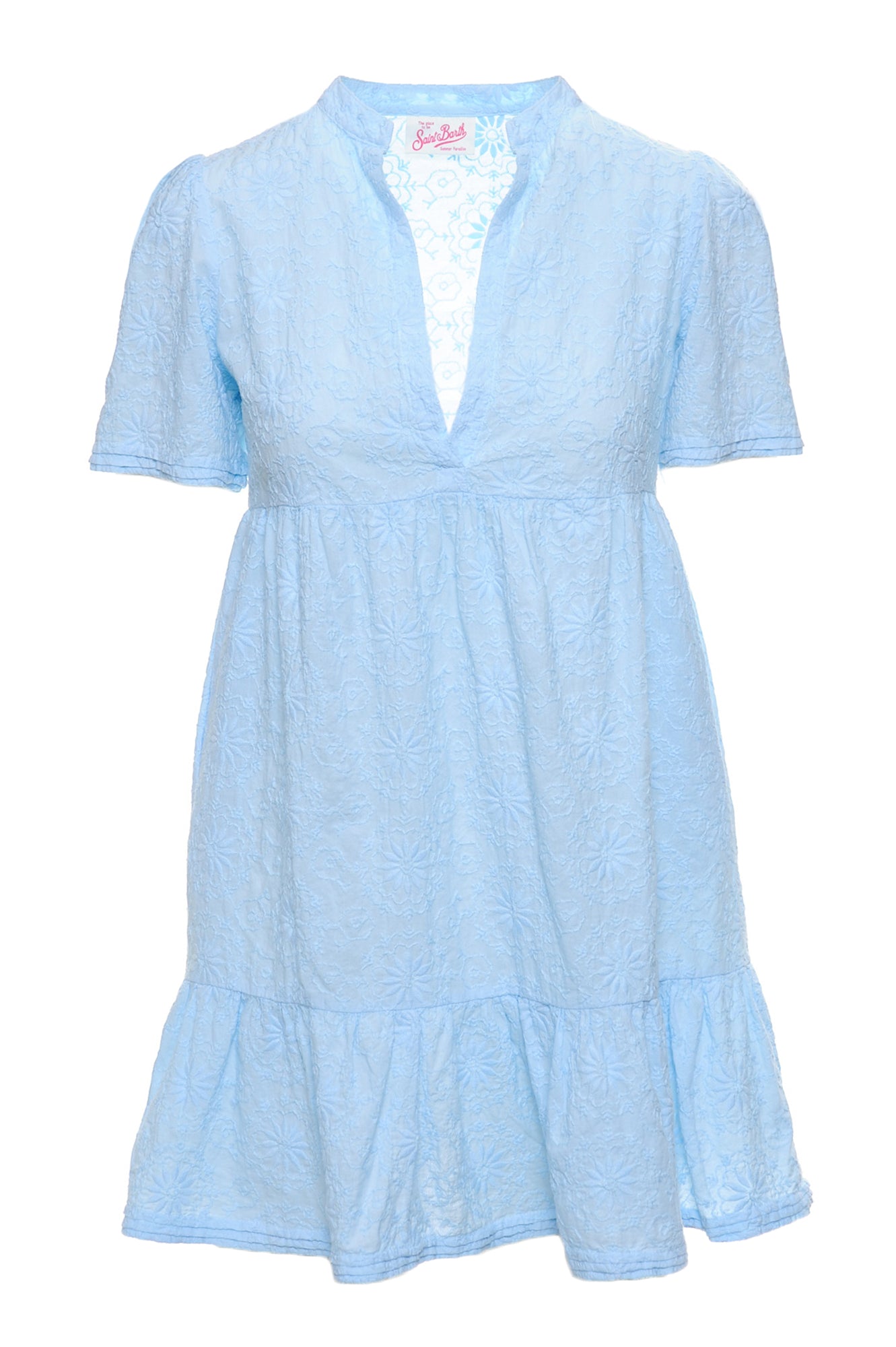 SAINT BART Vestiti Primavera/Estate Cotone