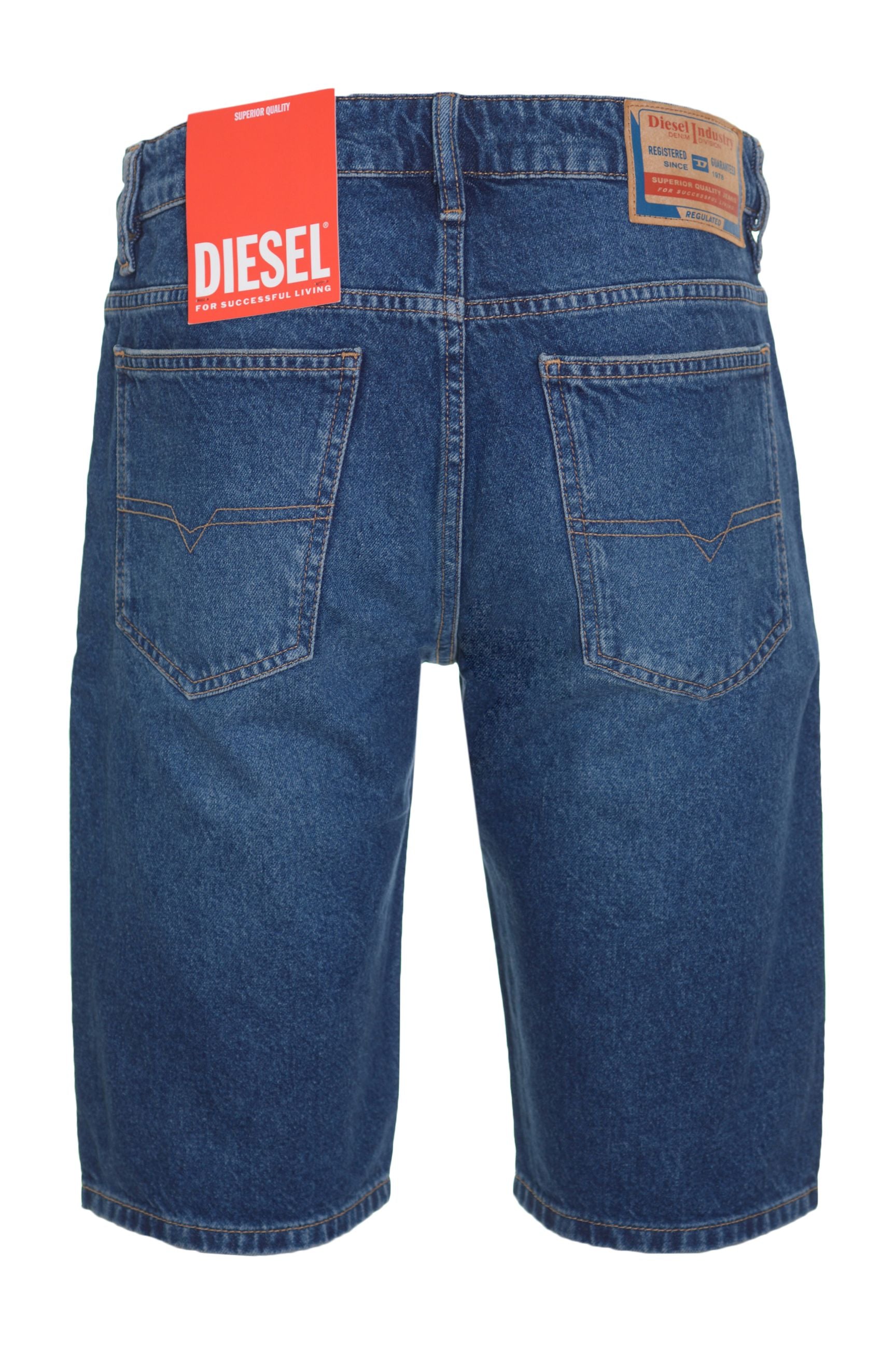 DIESEL Bermuda Primavera/Estate Cotone