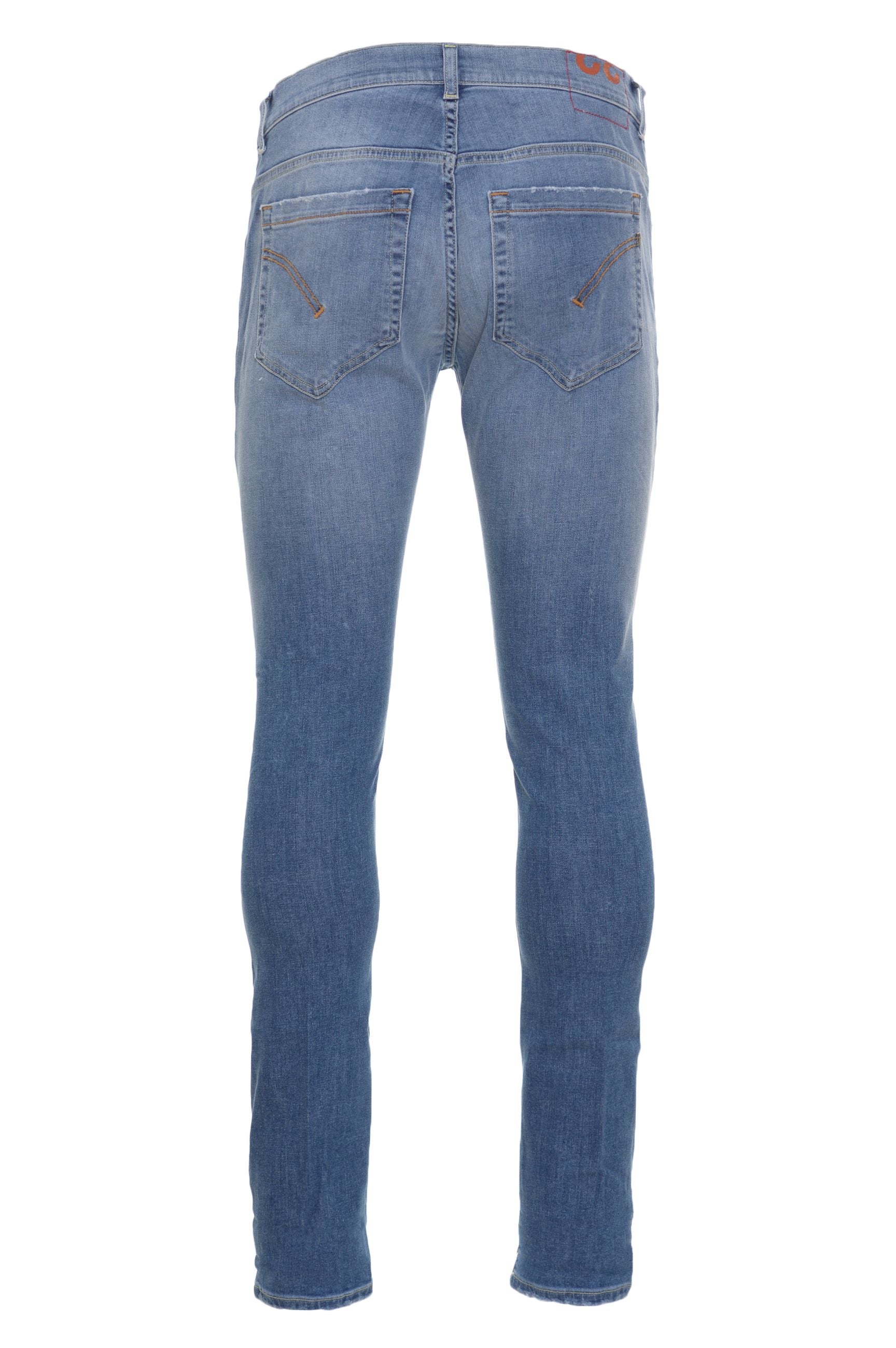 DONDUP Jeans Primavera/Estate Cotone