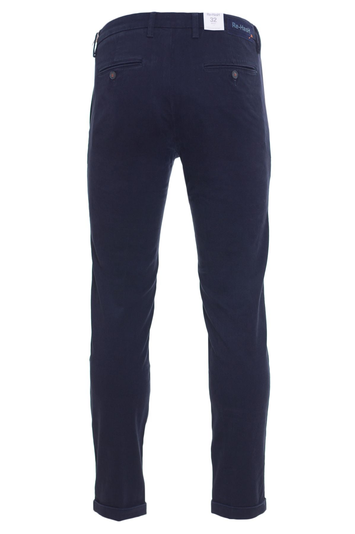 Re-HasH Pantaloni Autunno/Inverno Cotone