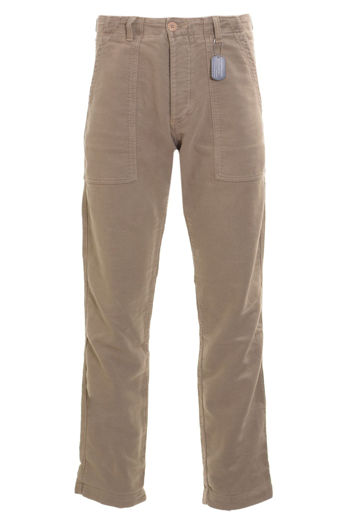 CHESAPEAKE'S Pantaloni Autunno/Inverno Cotone