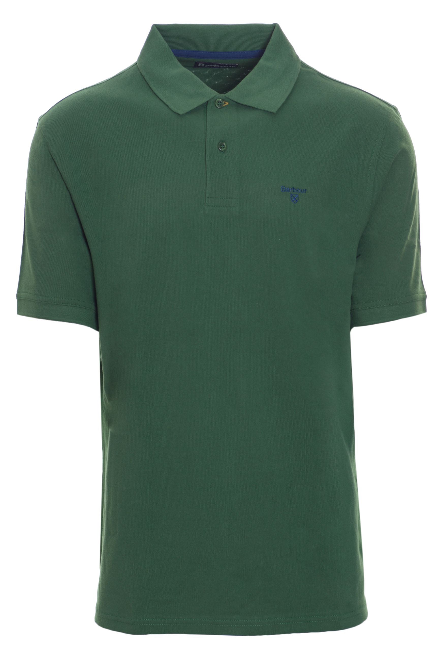 BARBOUR Polo Primavera/Estate Cotone