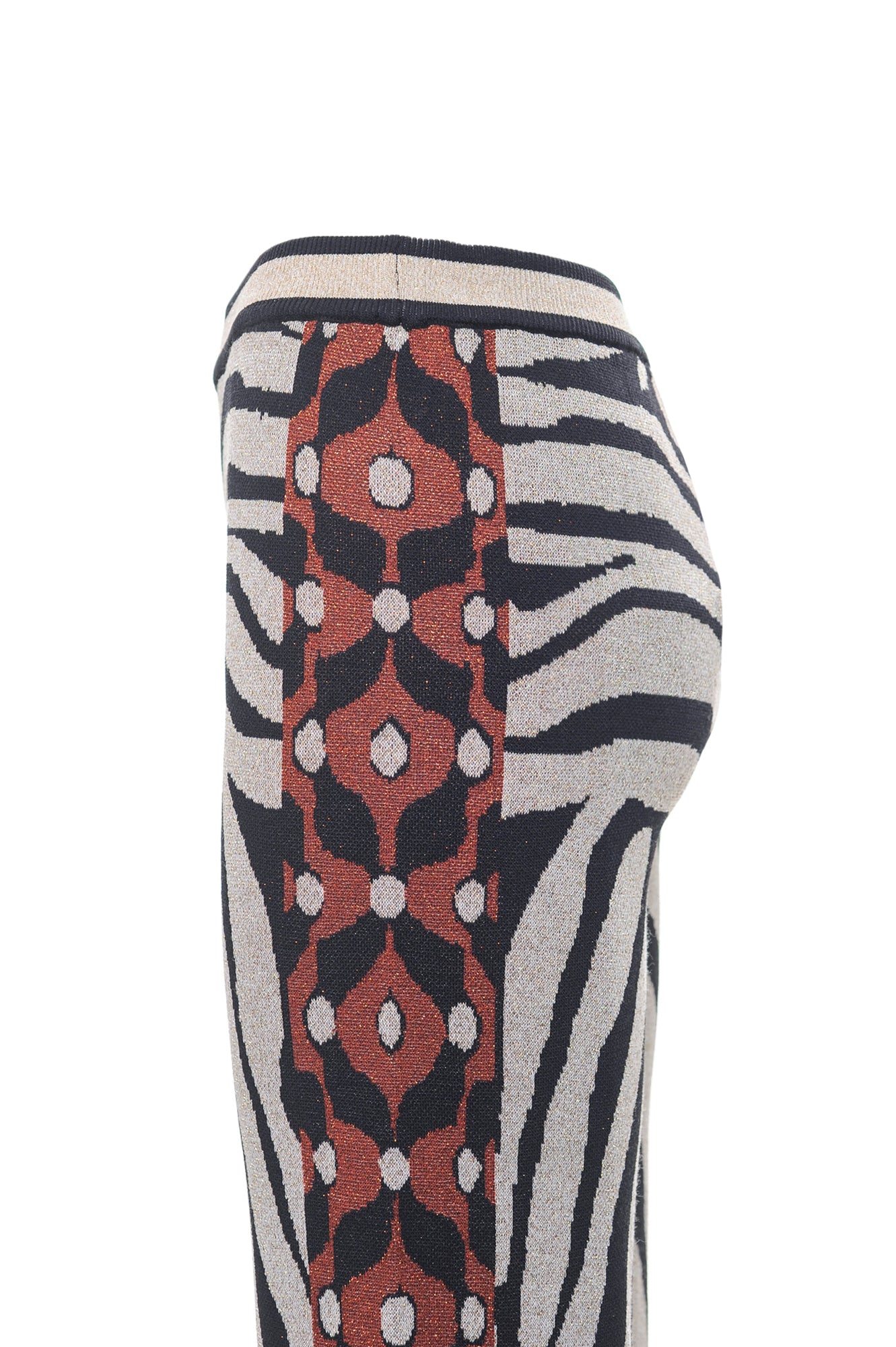 ICONA Pantaloni Primavera/Estate Viscosa