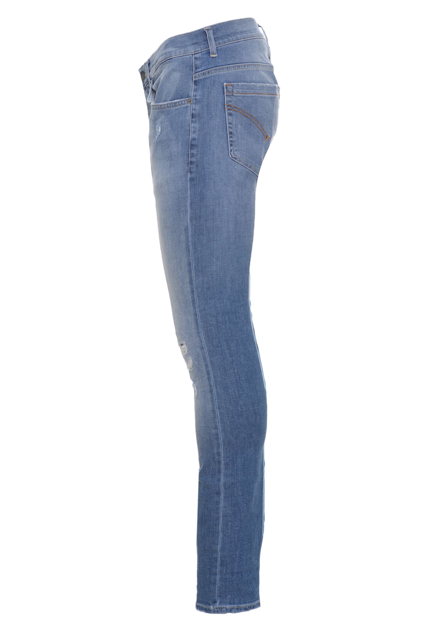 DONDUP Jeans Primavera/Estate Cotone