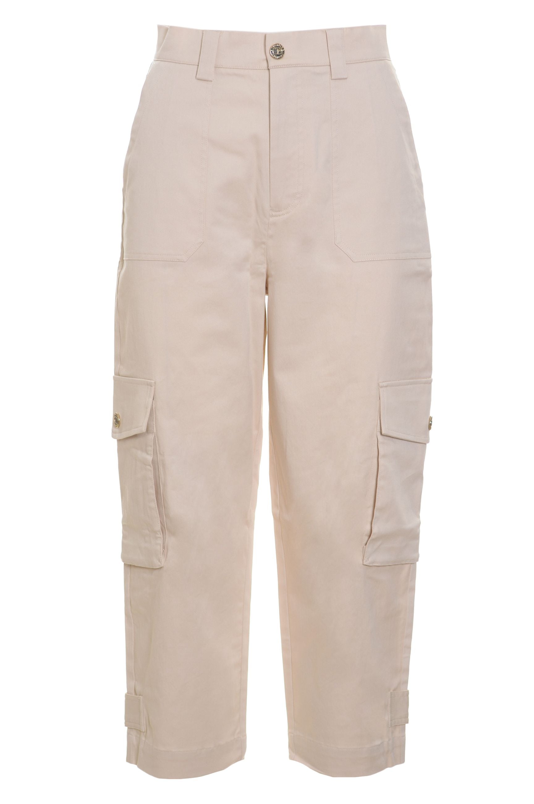 TWIN-SET Pantaloni Primavera/Estate Lyocell