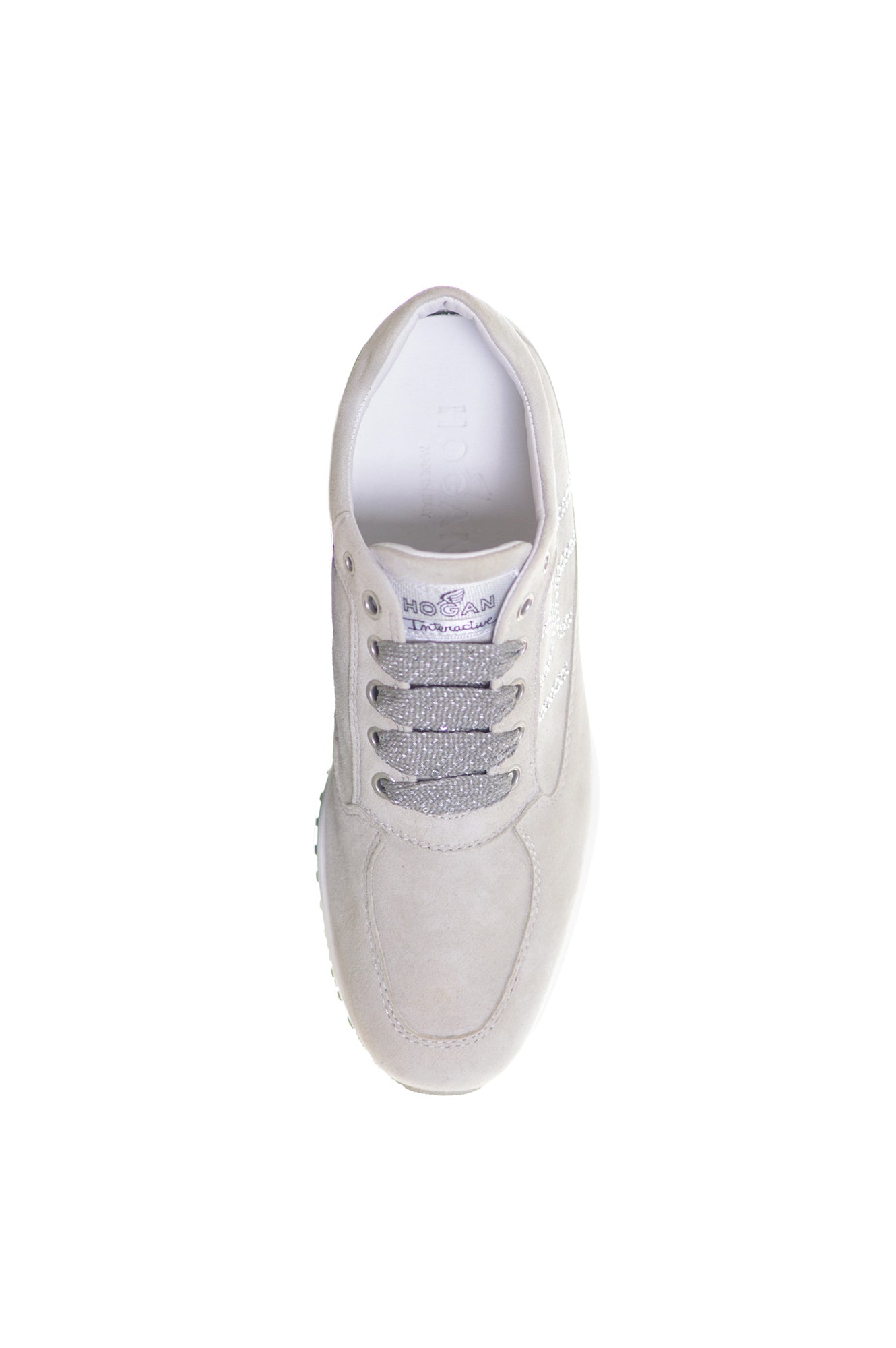 HOGAN Sneakers Primavera/Estate Pelle