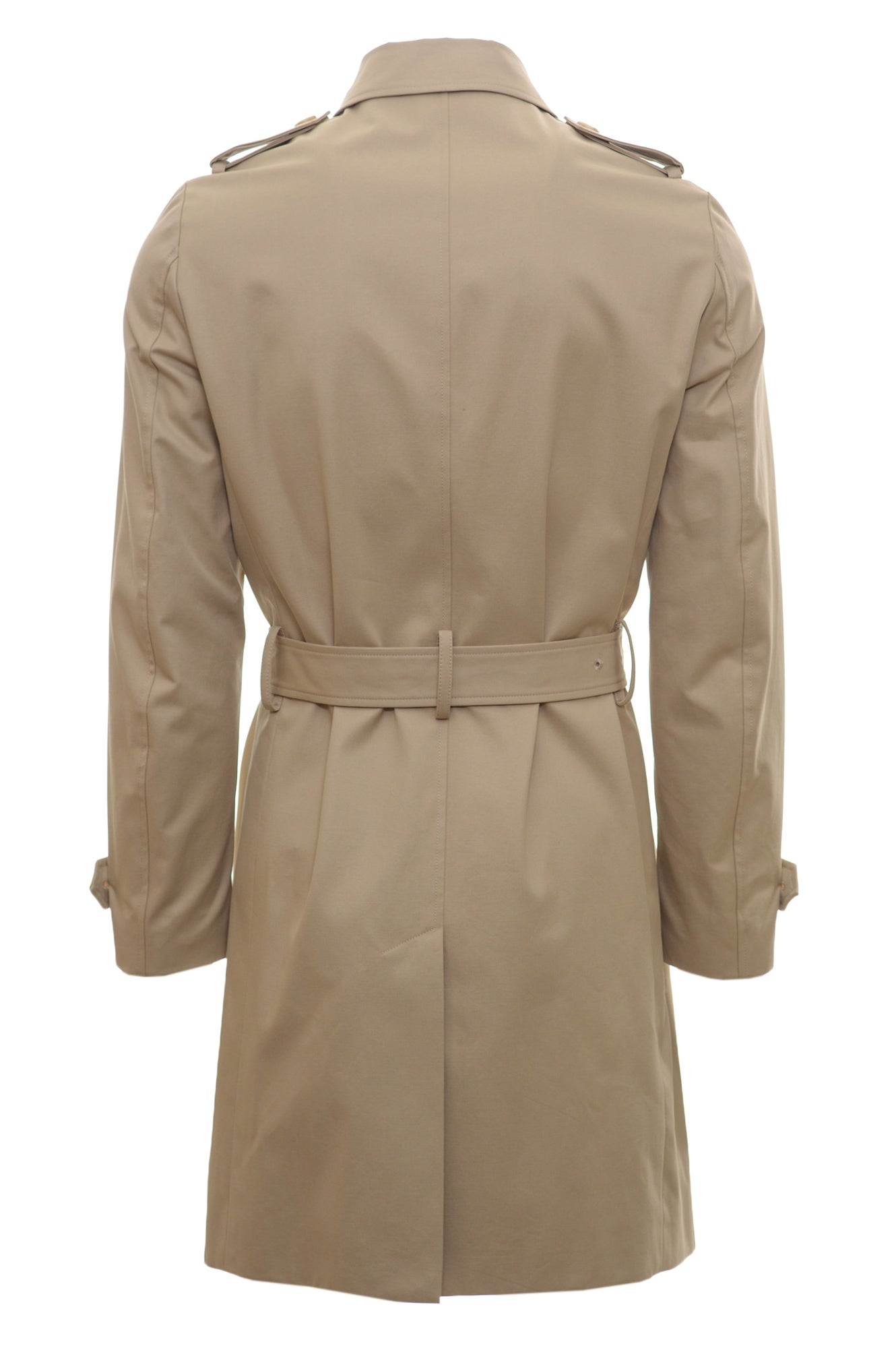 AQUASCUTUM Trench Primavera/Estate Cotone