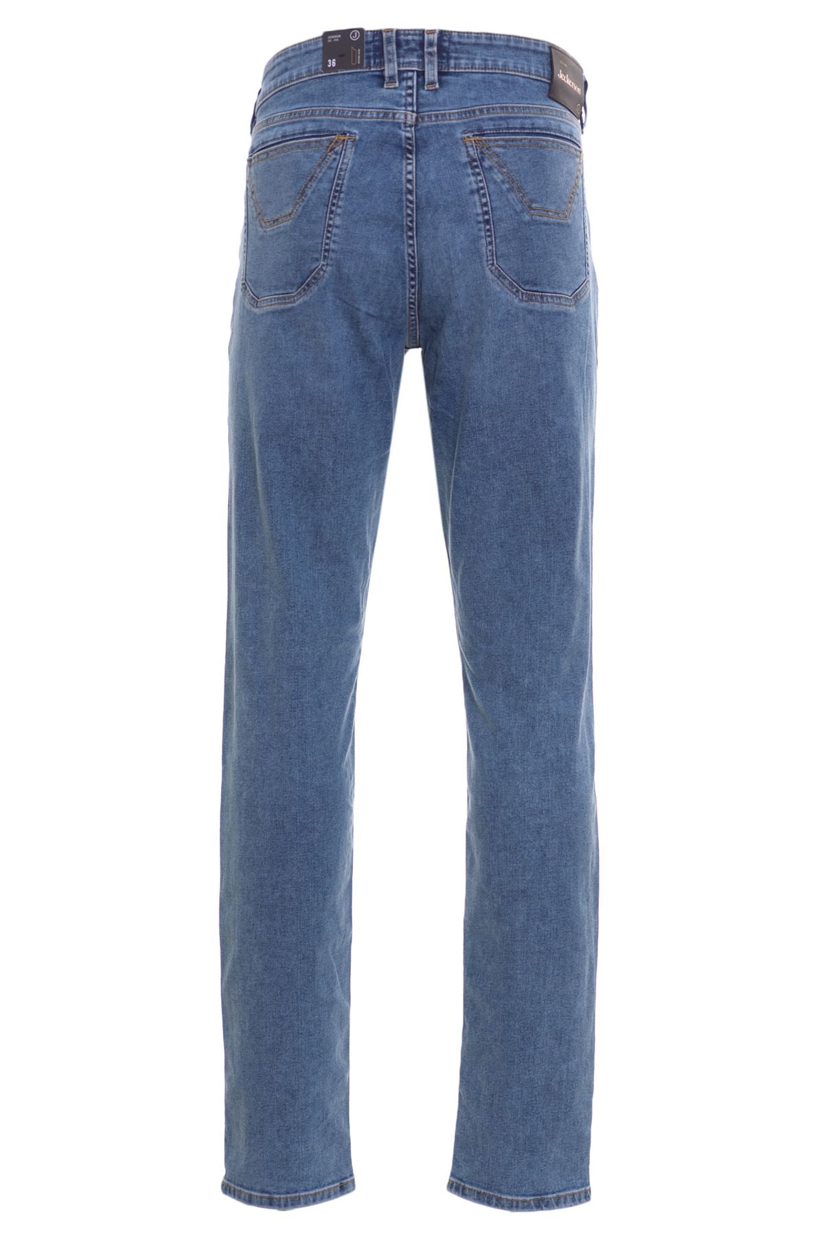 JECKERSON Jeans Primavera/Estate Cotone