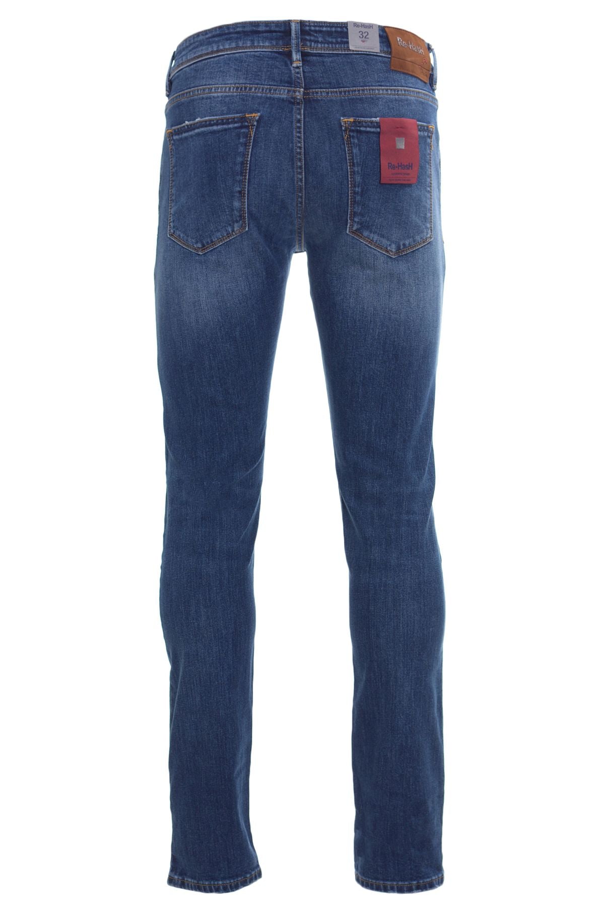 Re-HasH Jeans Autunno/Inverno Cotone