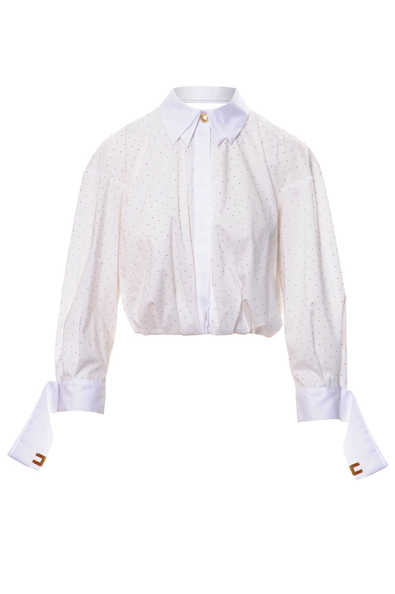 ELISABETTA FRANCHI Camicie Primavera/Estate Cotone