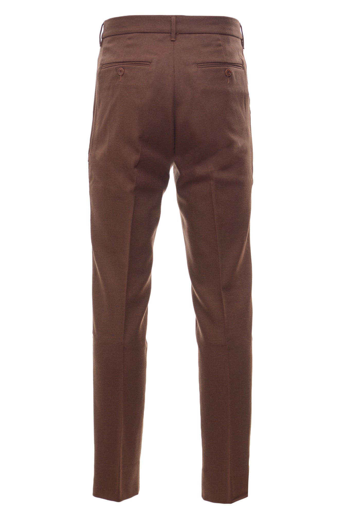 TELAGENOVA Pantaloni Autunno/Inverno Lana Vergine