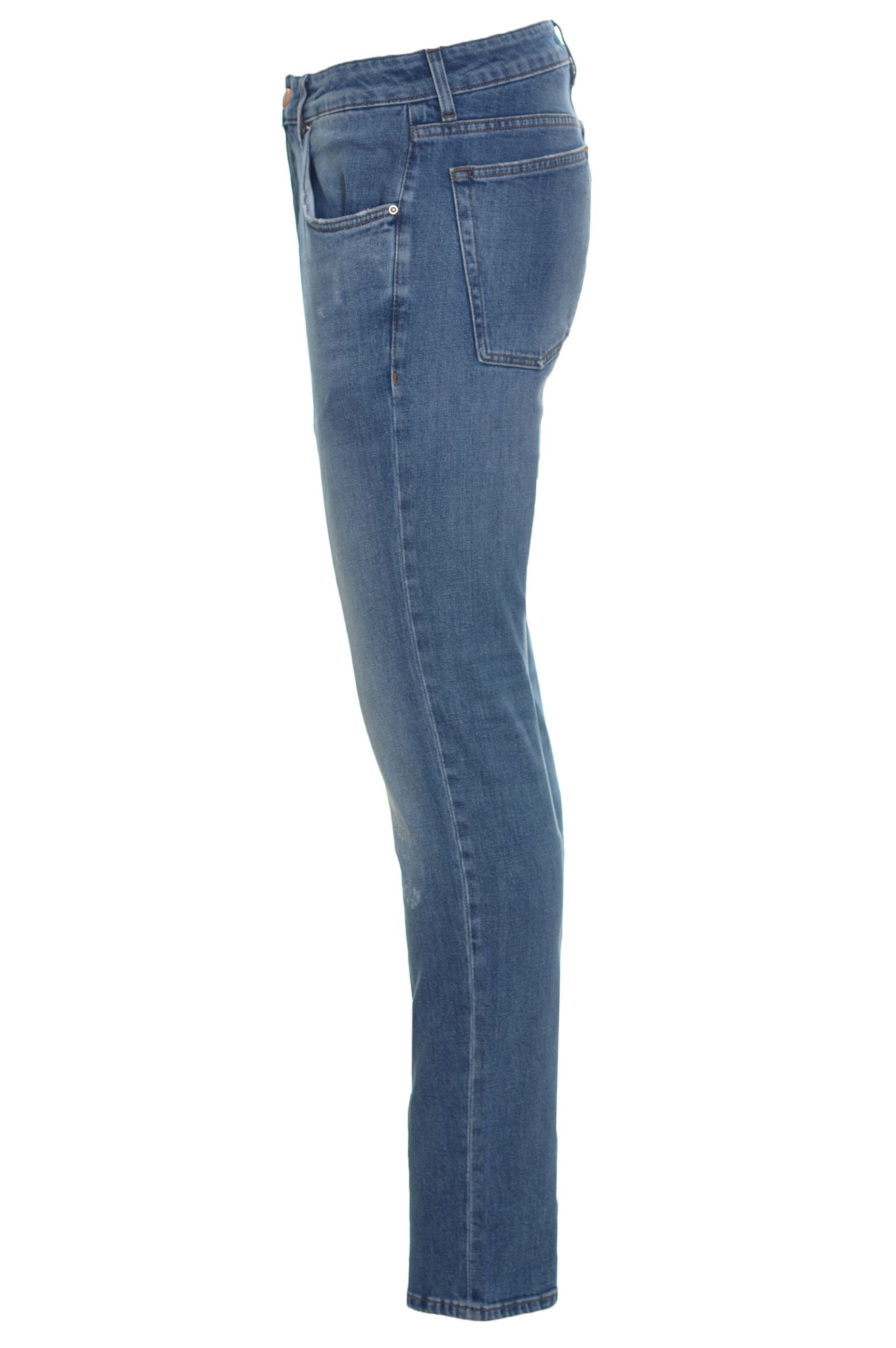 DONTHEFULLER Jeans Primavera/Estate Cotone