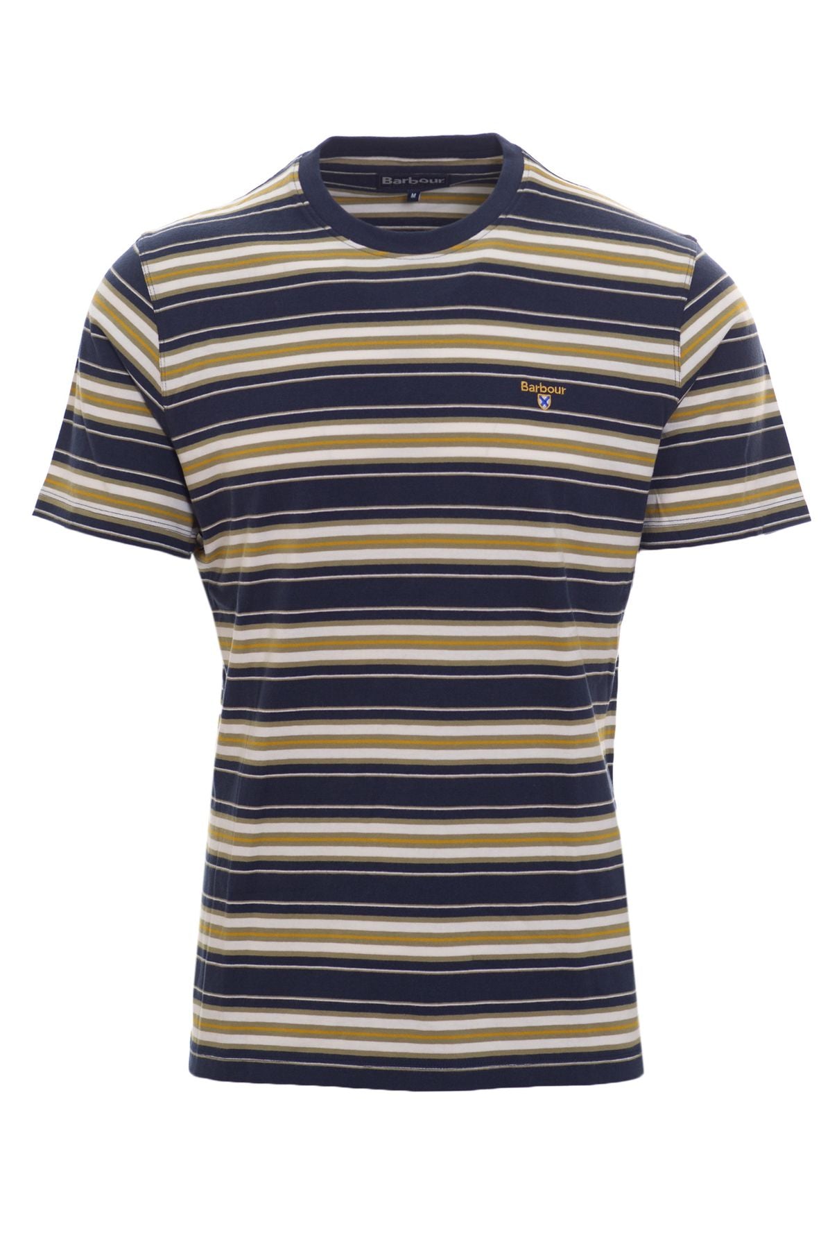 BARBOUR T-shirt Primavera/Estate Cotone