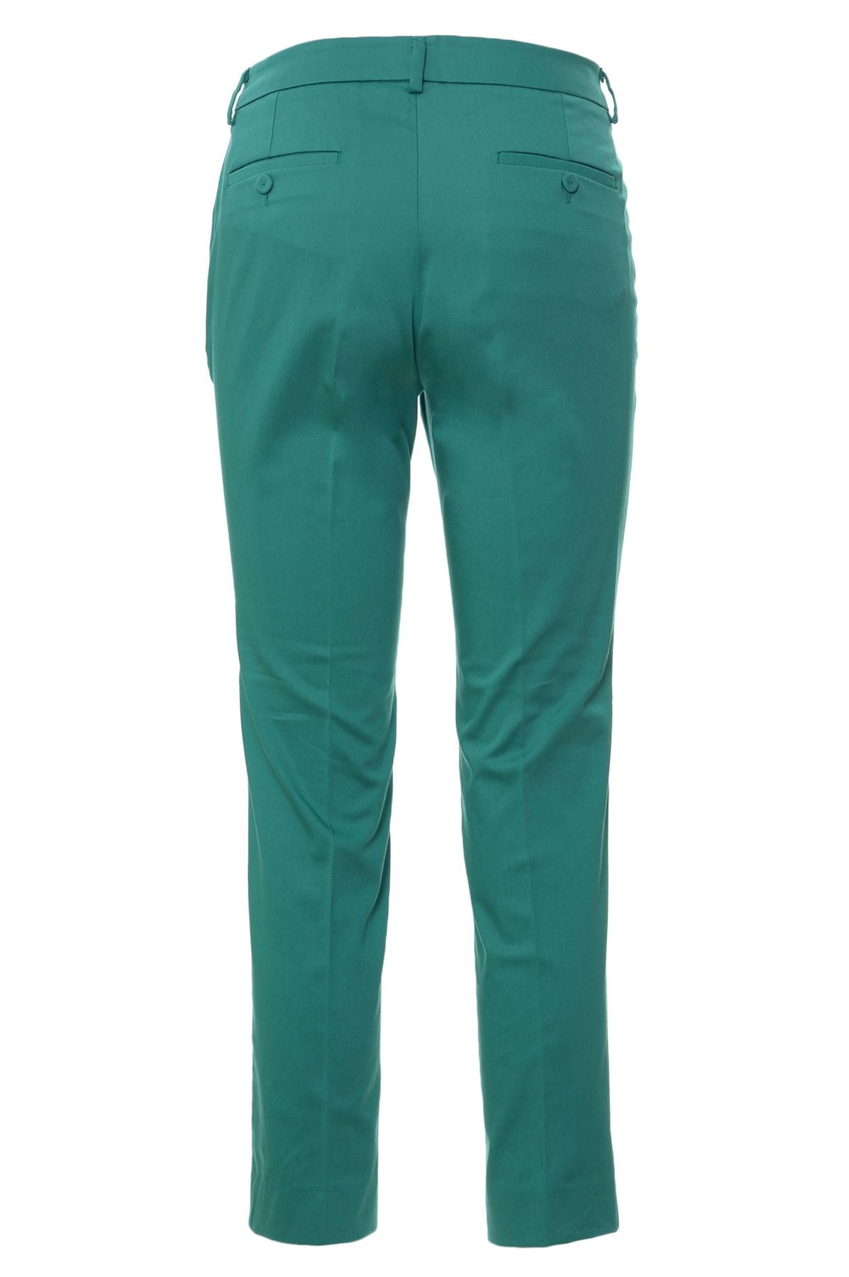 MaxMara Spring/Summer Cotton Trousers