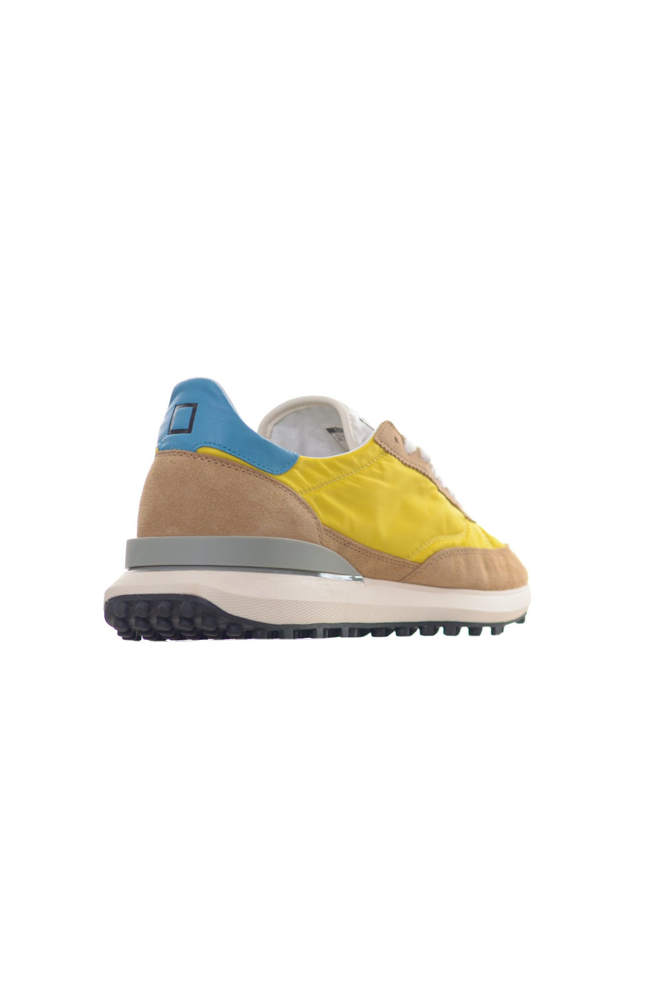 D.A.T.E. Sneakers Primavera/Estate Pelle