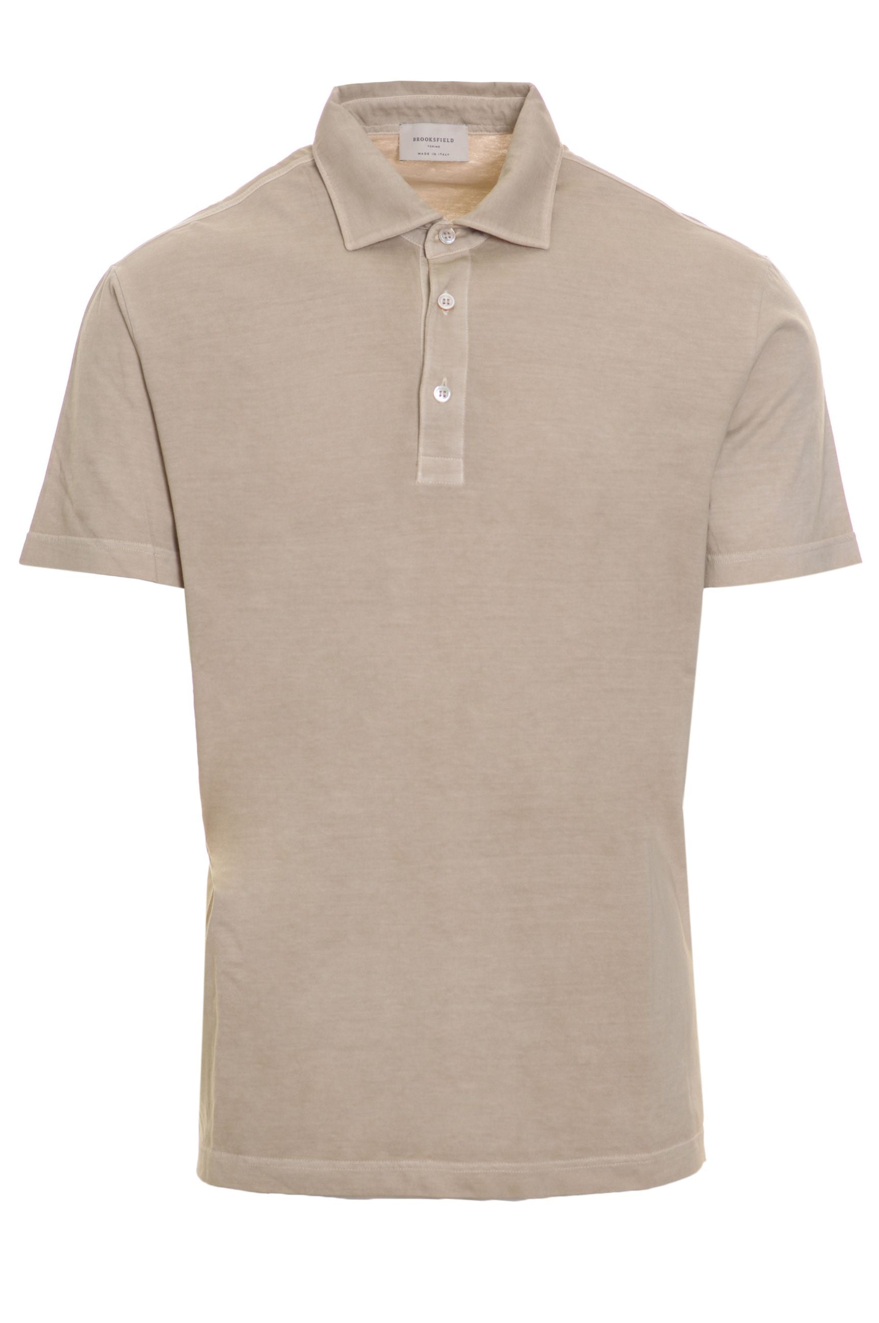 BROOKSFIELD Polo Primavera/Estate Cotone