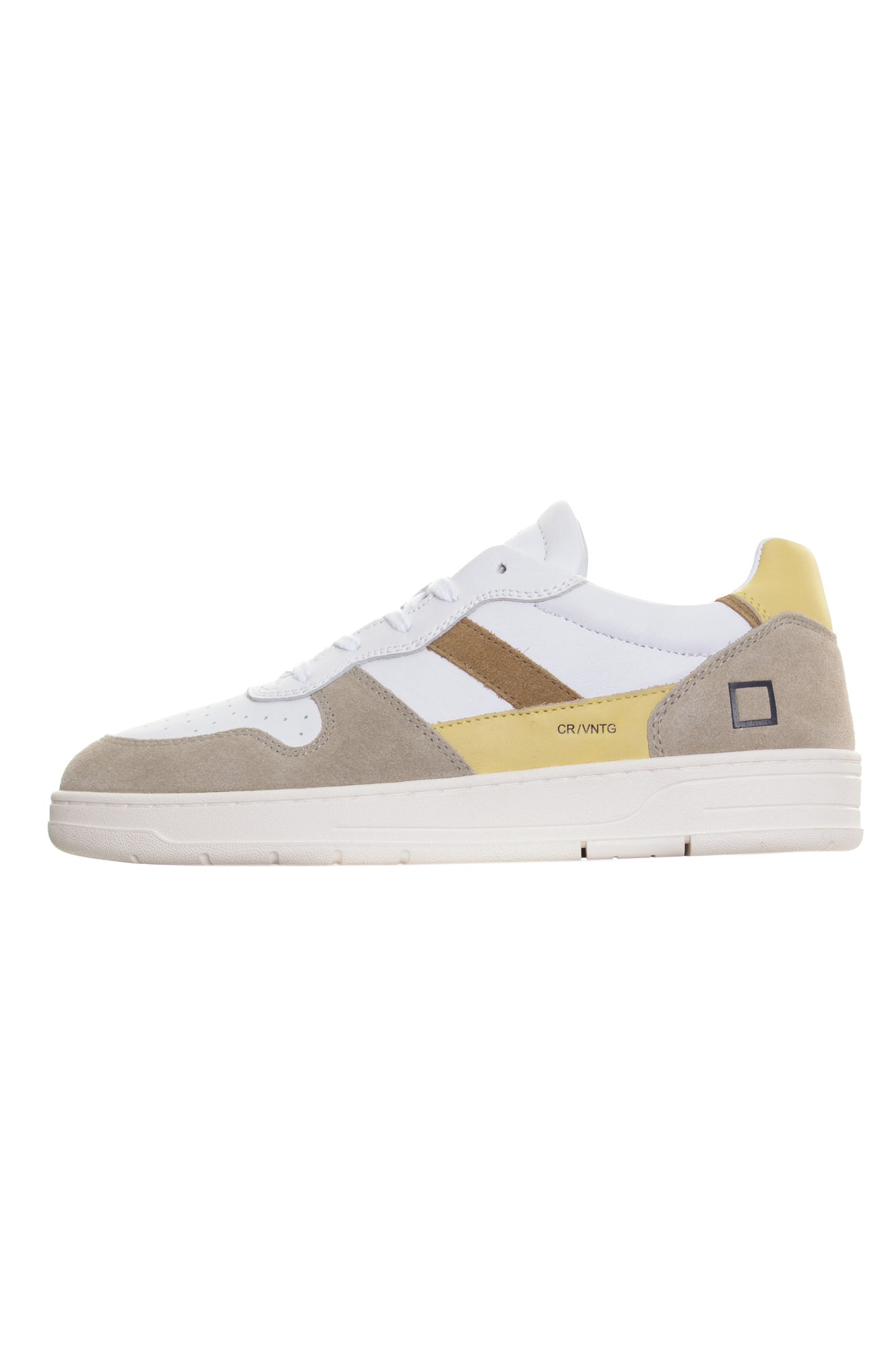 D.A.T.E. Sneakers Primavera/Estate Pelle