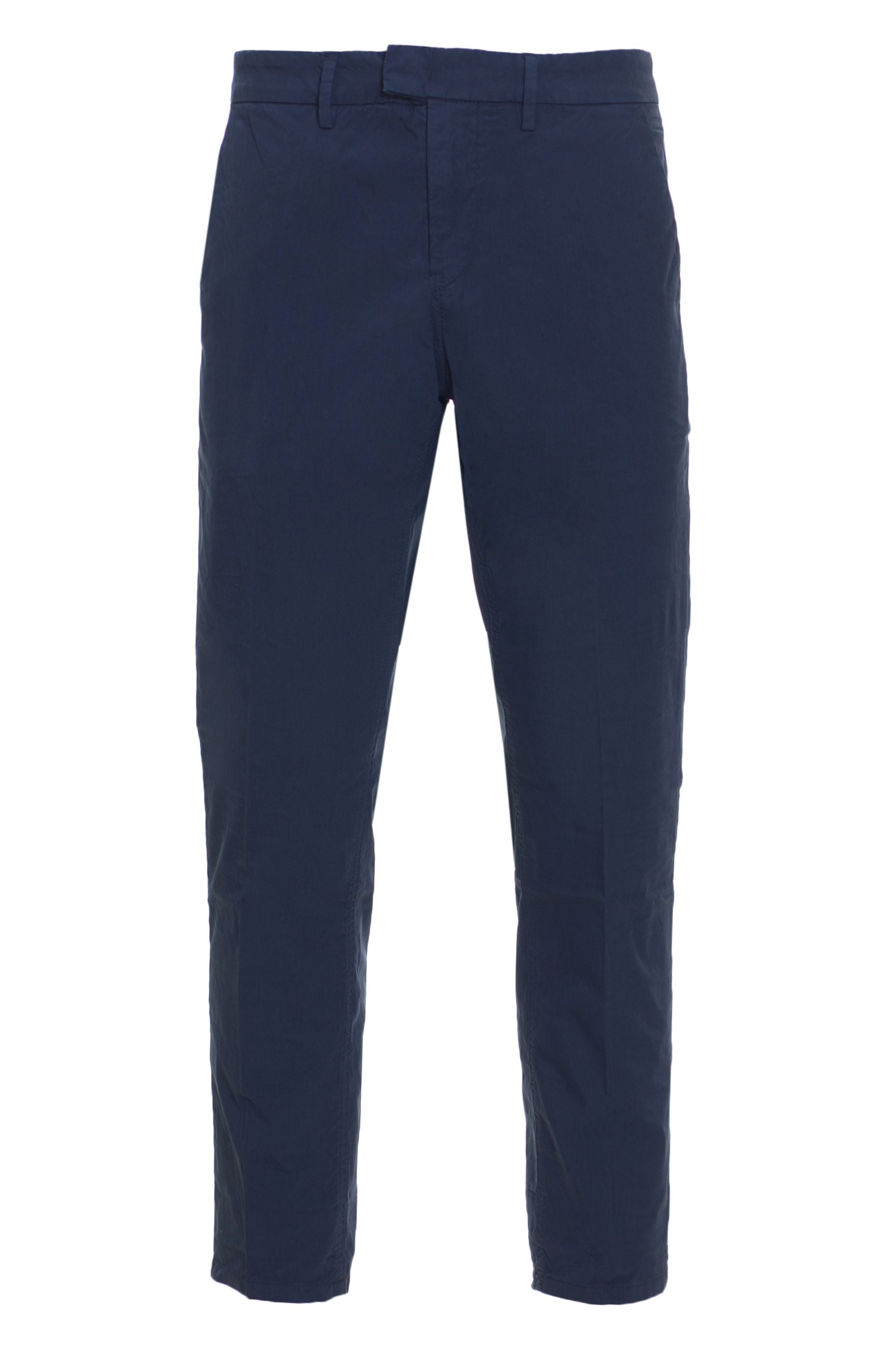 DONDUP Pantaloni Primavera/Estate Cotone