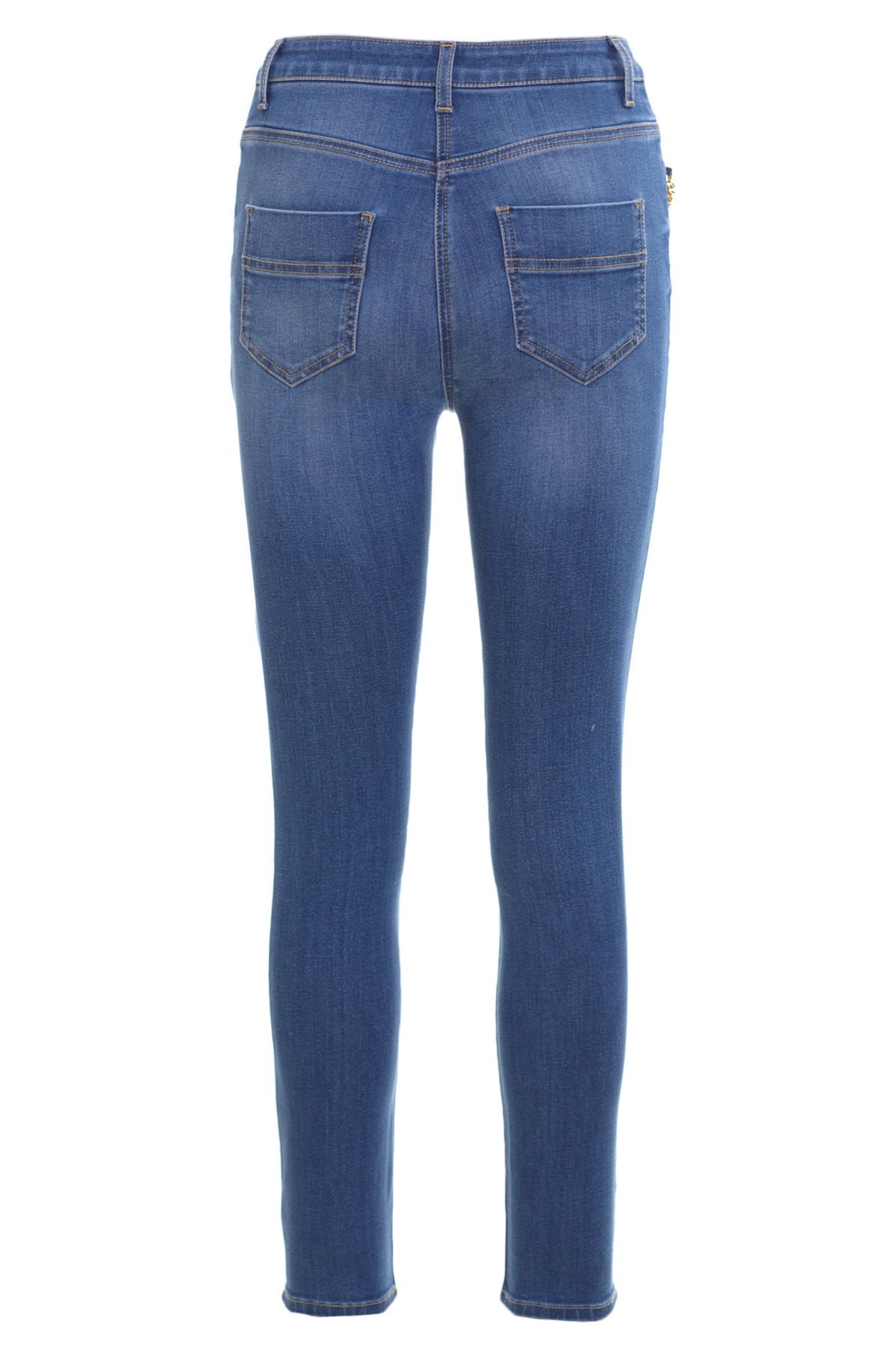 ELISABETTA FRANCHI Jeans Autunno/Inverno Cotone