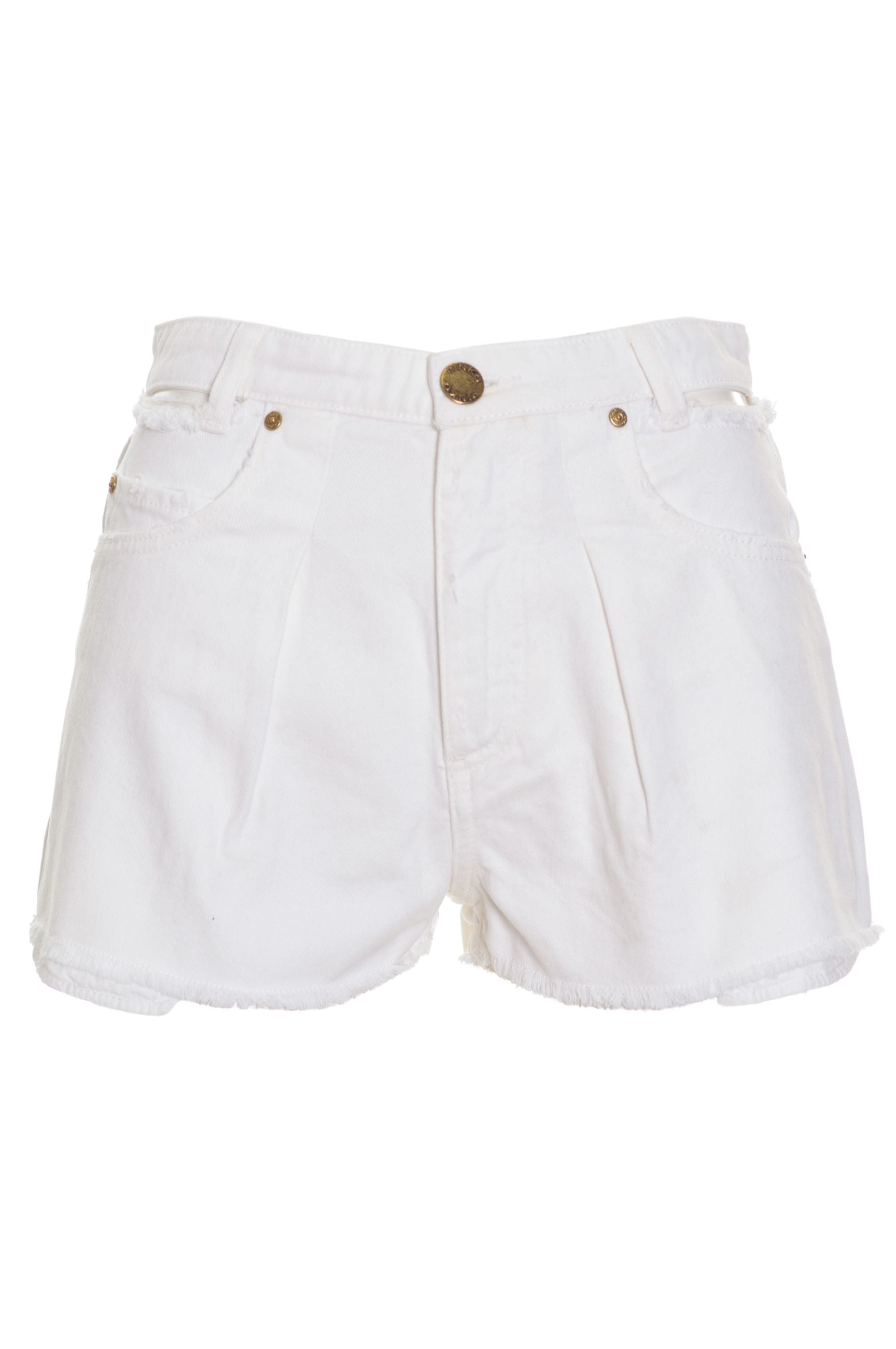 PINKO Shorts Primavera/Estate Cotone