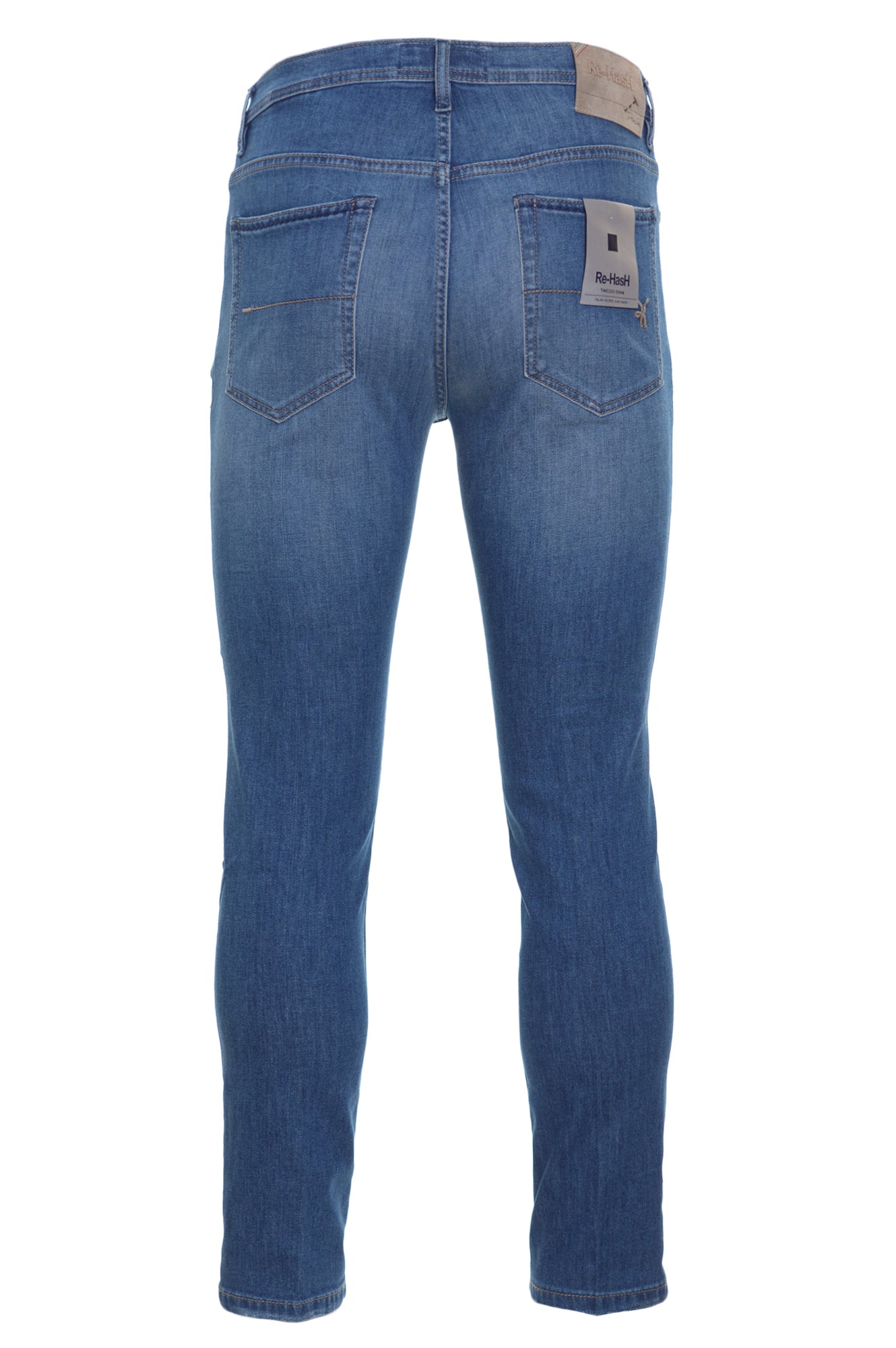 Re-HasH Jeans Primavera/Estate Cotone